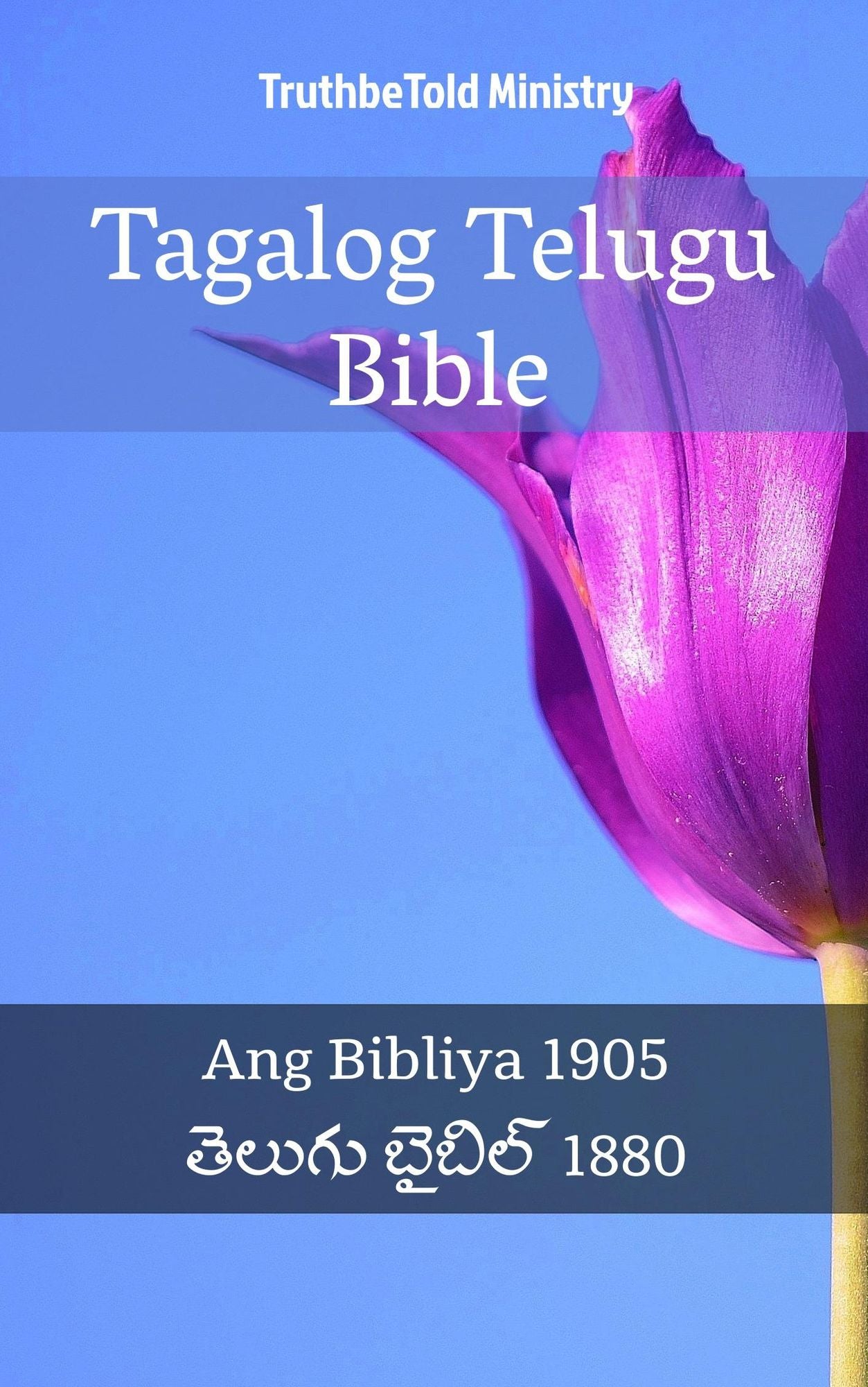 Tagalog Telugu Bible: Ang Bibliya 1905 -