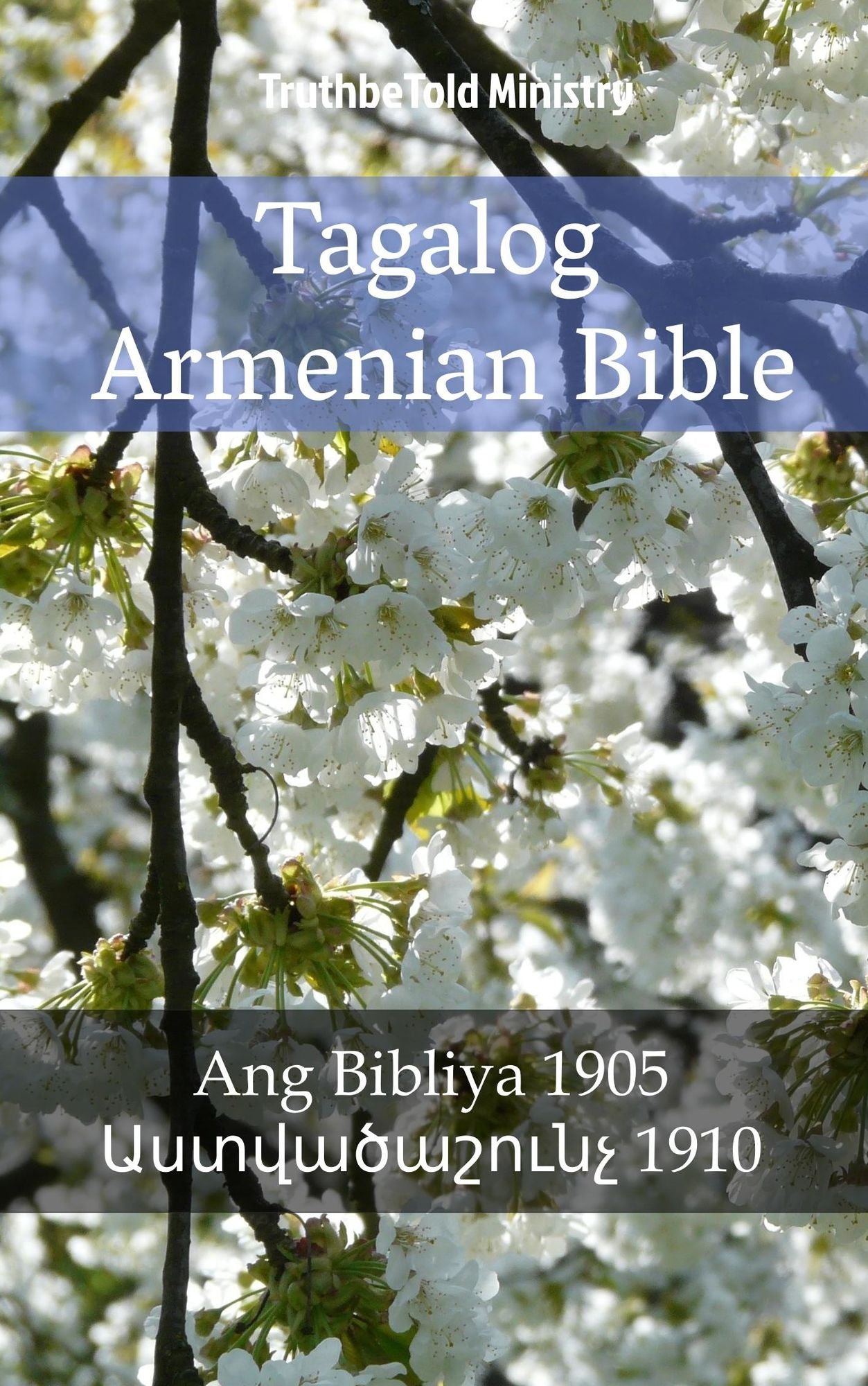 Tagalog Armenian Bible: Ang Bibliya 1905 -