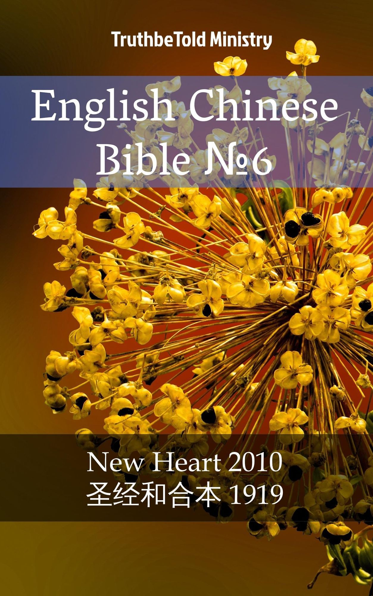 English Chinese Bible: New Heart 2010 - ??"??'??? 1919