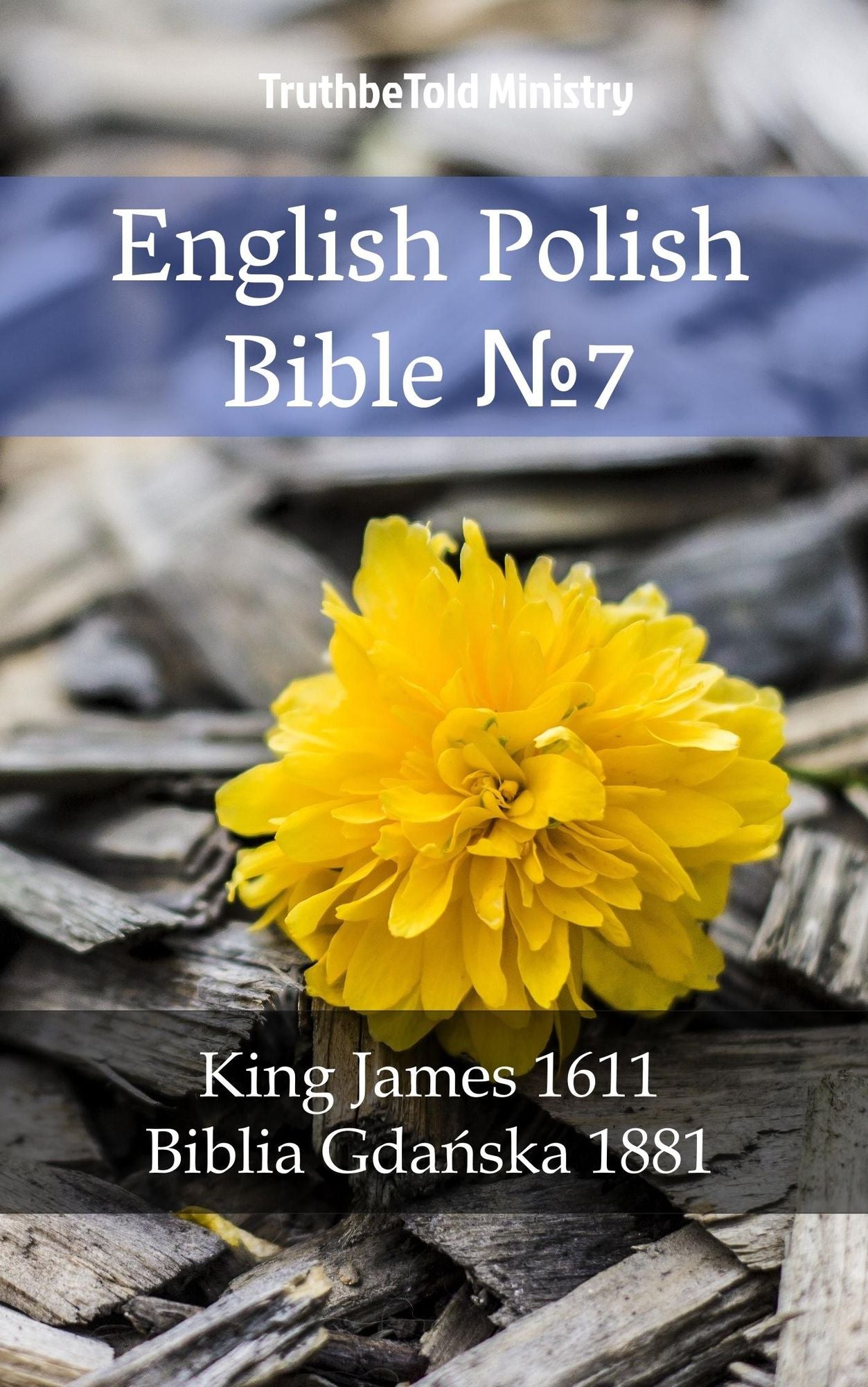 English Polish Bible: King James 1611 - Biblia Gda