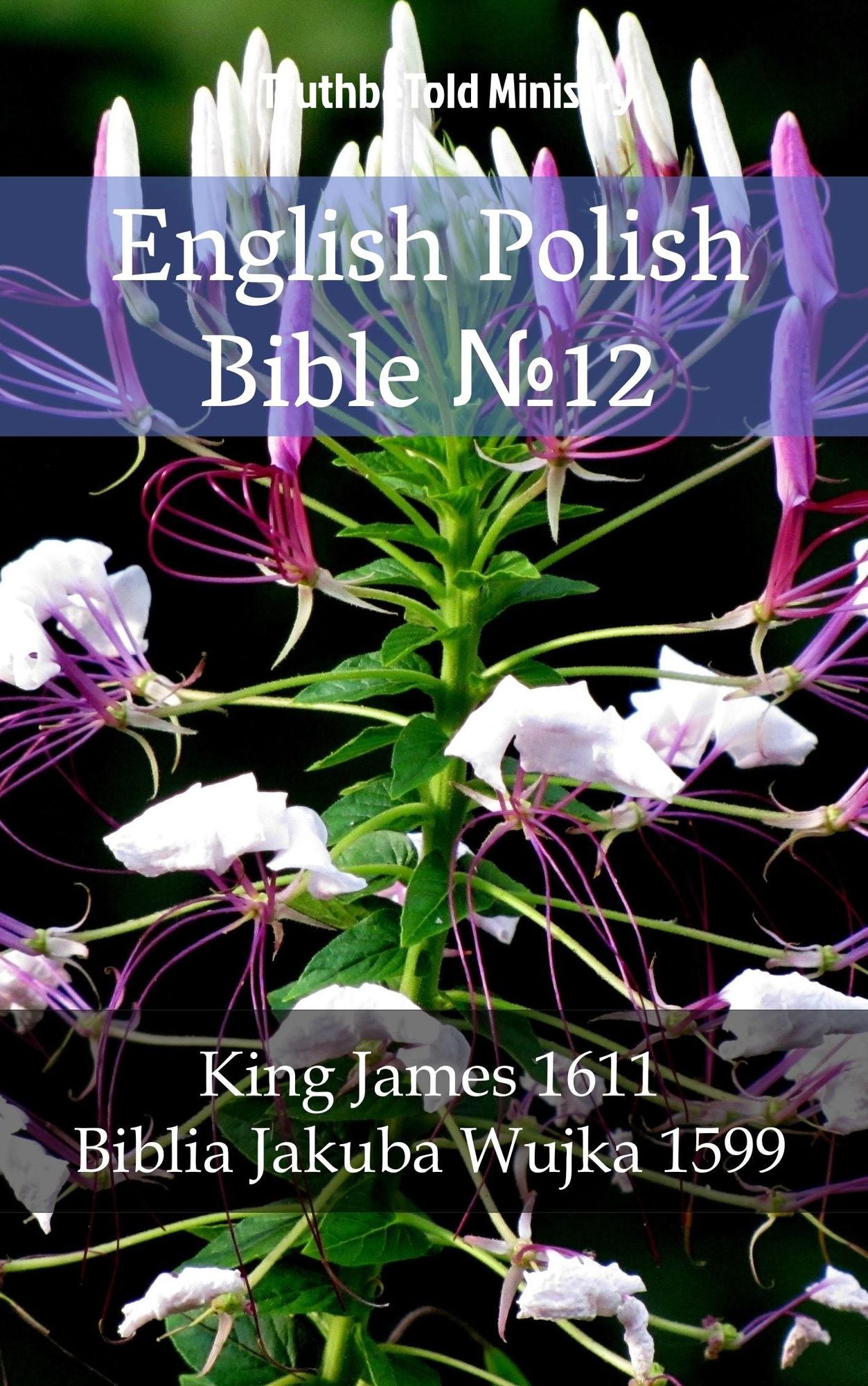 English Polish Bible: King James 1611 - Biblia Jakuba Wujka 1599