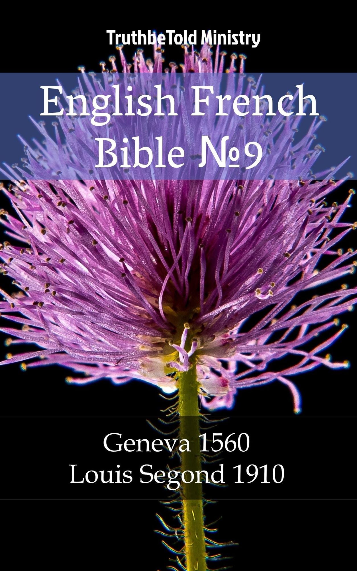 English French Bible: Geneva 1560 - Louis Segond 1910