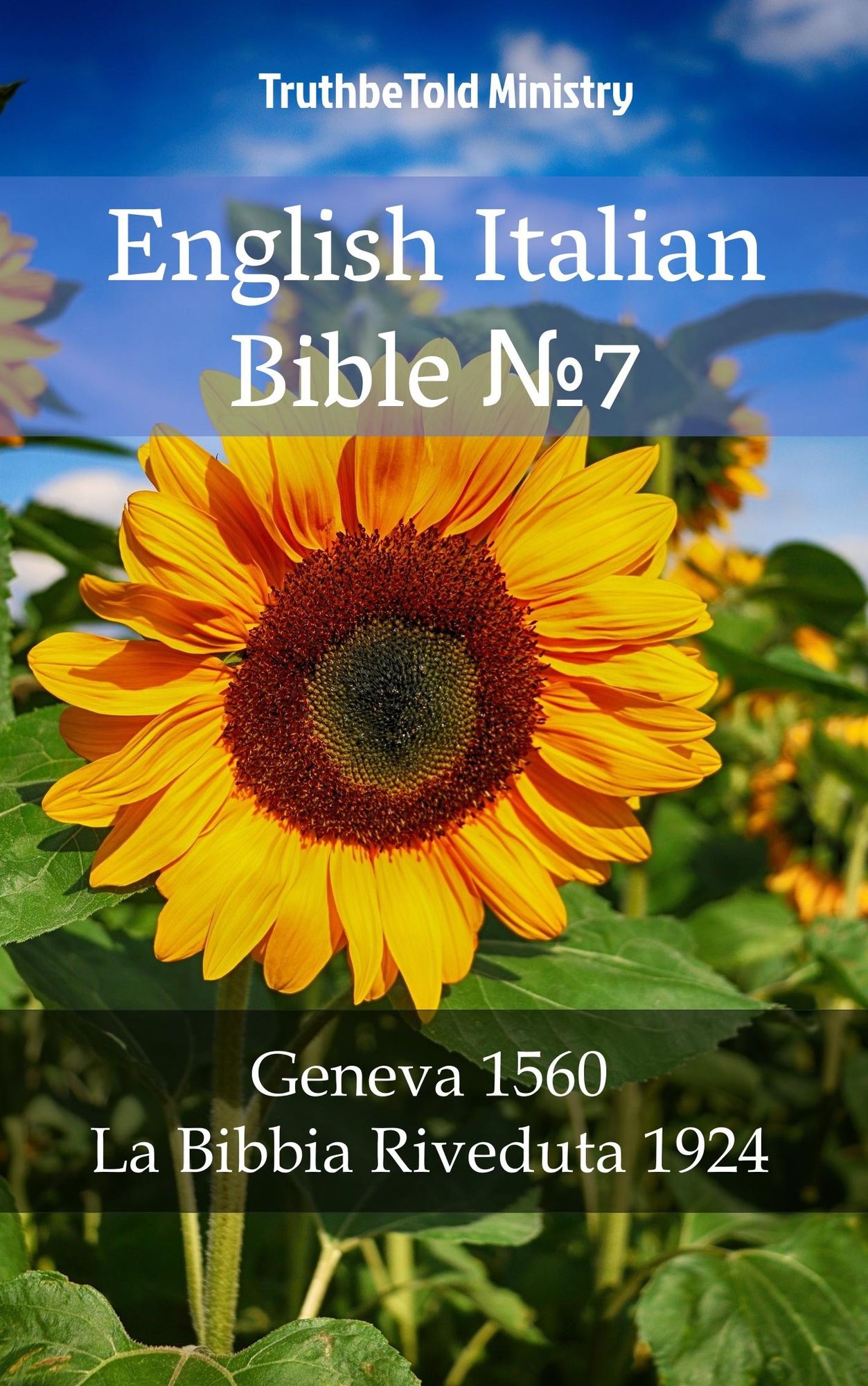 English Italian Bible: Geneva 1560 - La Bibbia Riveduta 1924