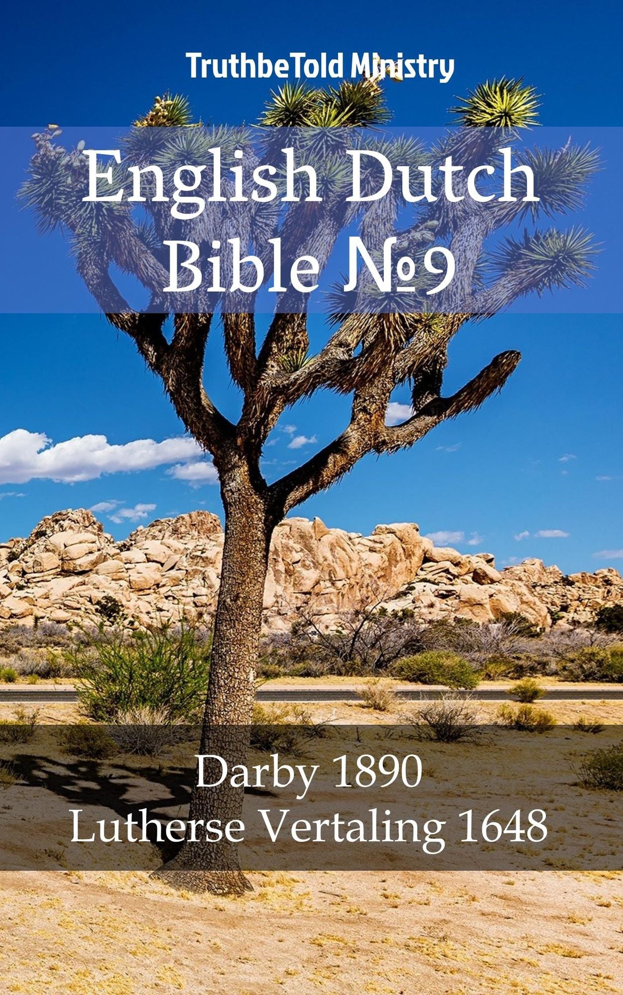 English Dutch Bible: Darby 1890 - Lutherse Vertaling 1648