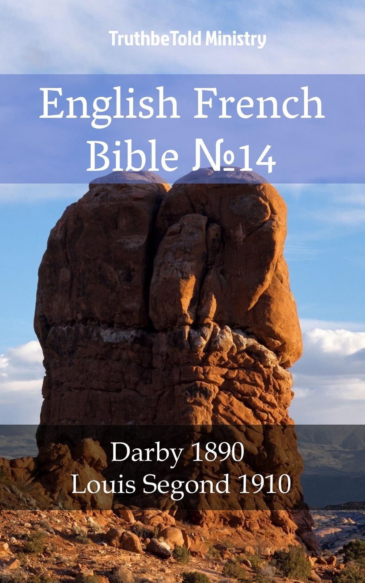 English French Bible: Darby 1890 - Louis Segond 1910