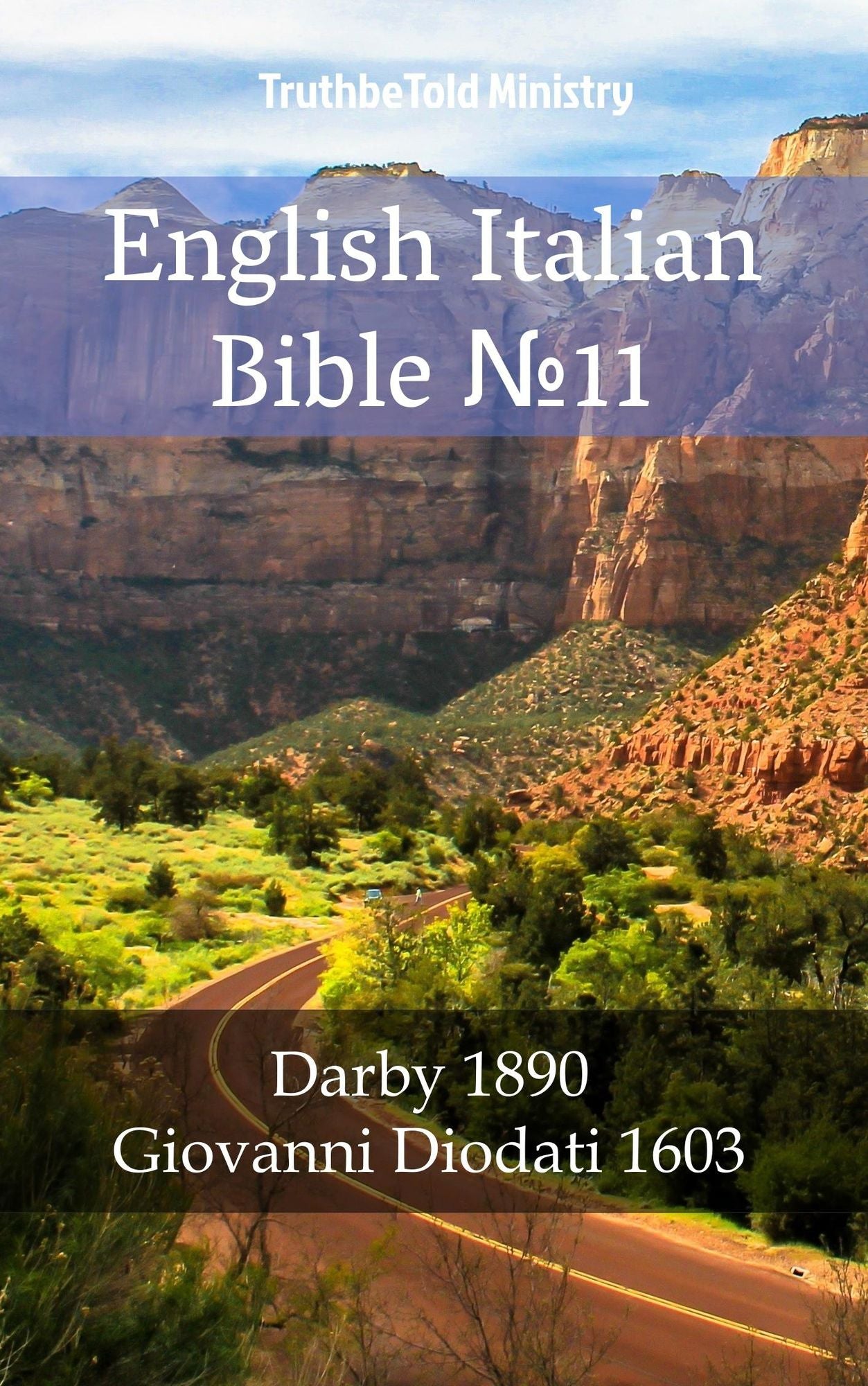 English Italian Bible: Darby 1890 - Giovanni Diodati 1603
