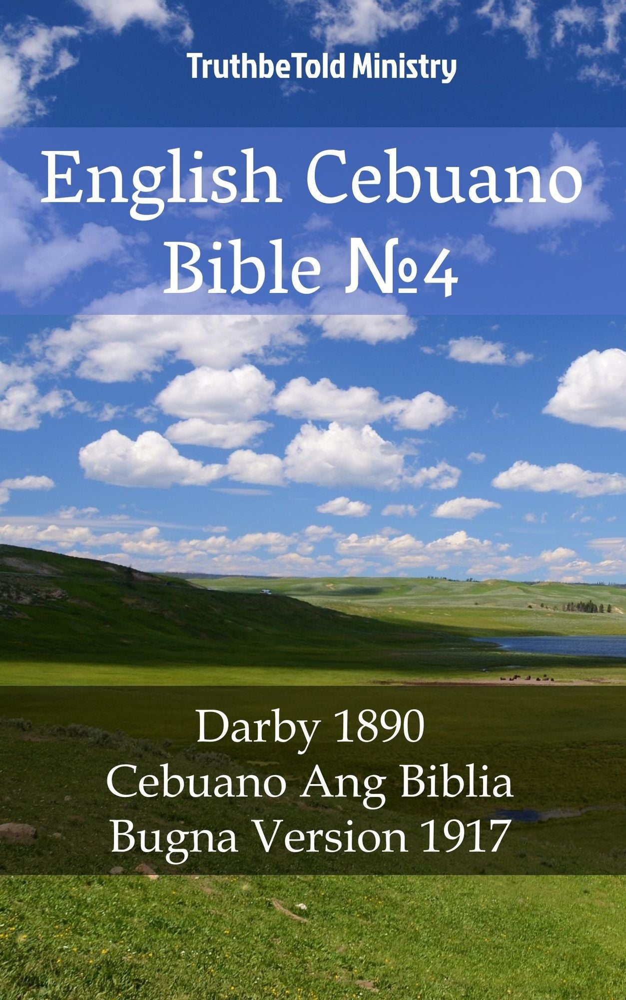 English Cebuano Bible: Darby 1890 - Cebuano Ang Biblia, Bugna Version 1917