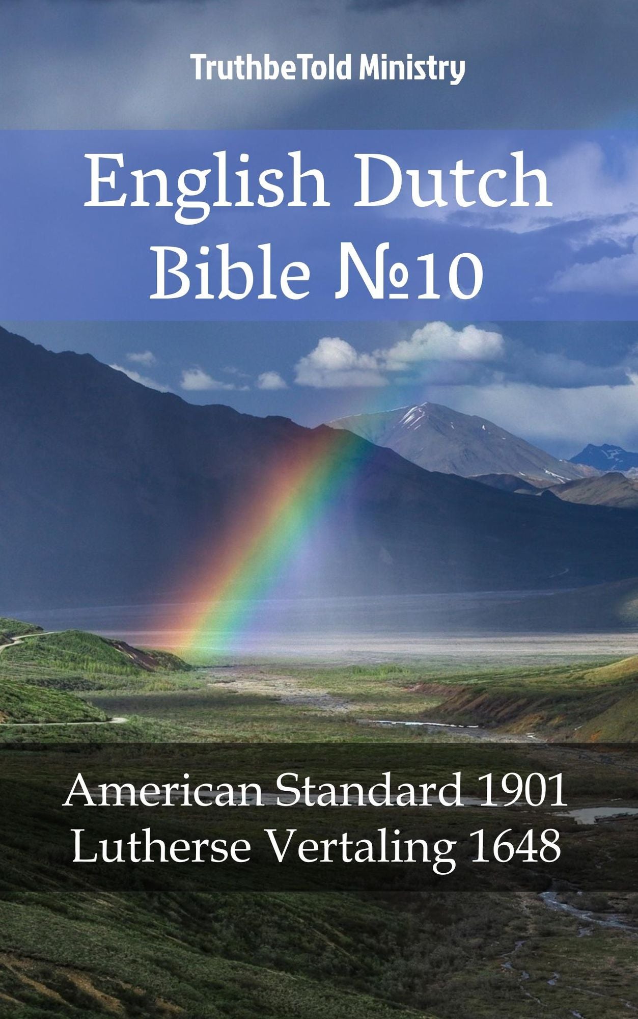 English Dutch Bible: American Standard 1901 - Lutherse Vertaling 1648