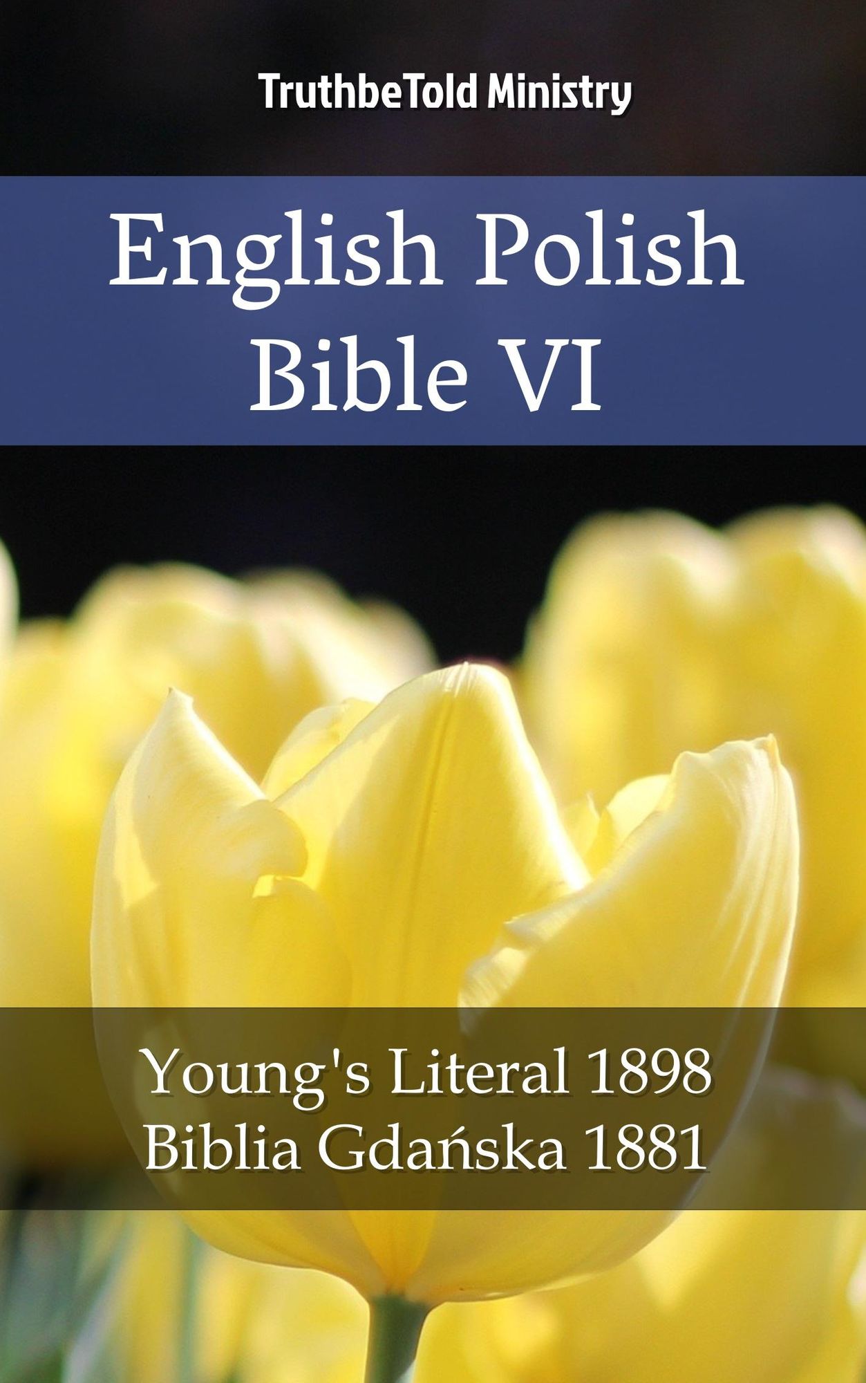 English Polish Bible VI: Young´s Literal 1898 - Biblia Gdanska 1881