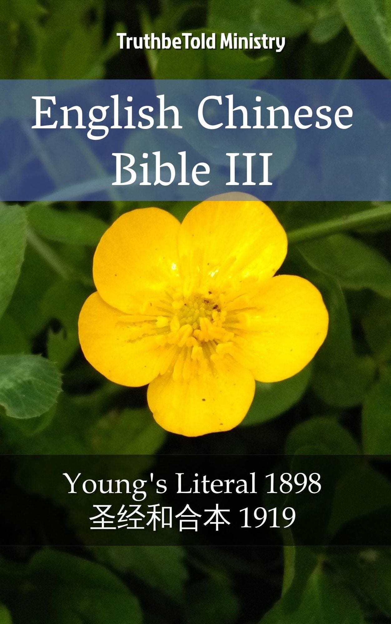 English Chinese Bible III: Young´s Literal 1898 - ??"??'??? 1919