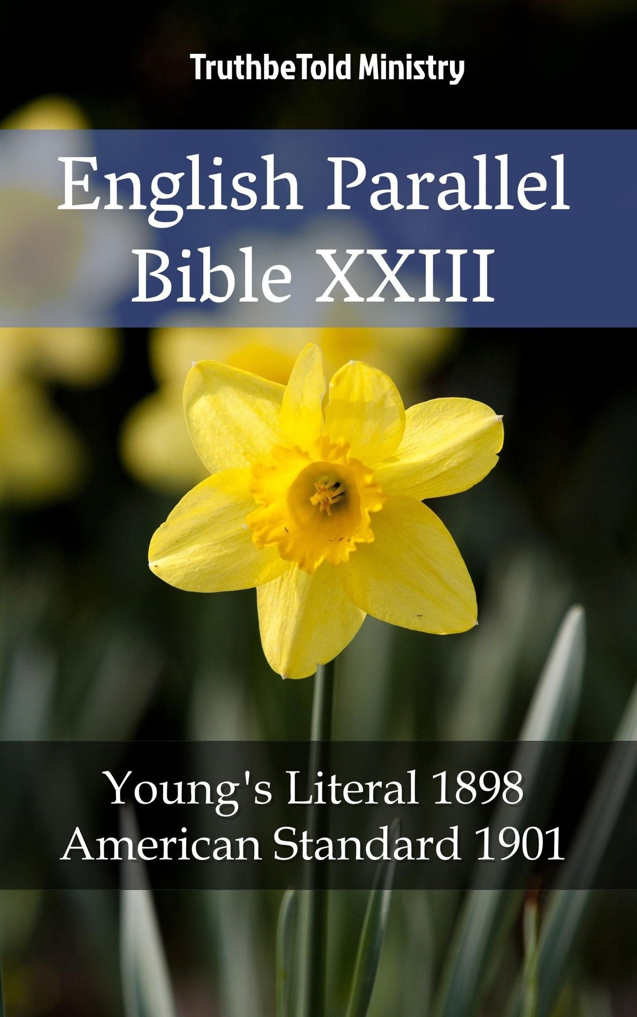 English Polish Bible V: Young´s Literal 1898 - Biblia Jakuba Wujka 1599