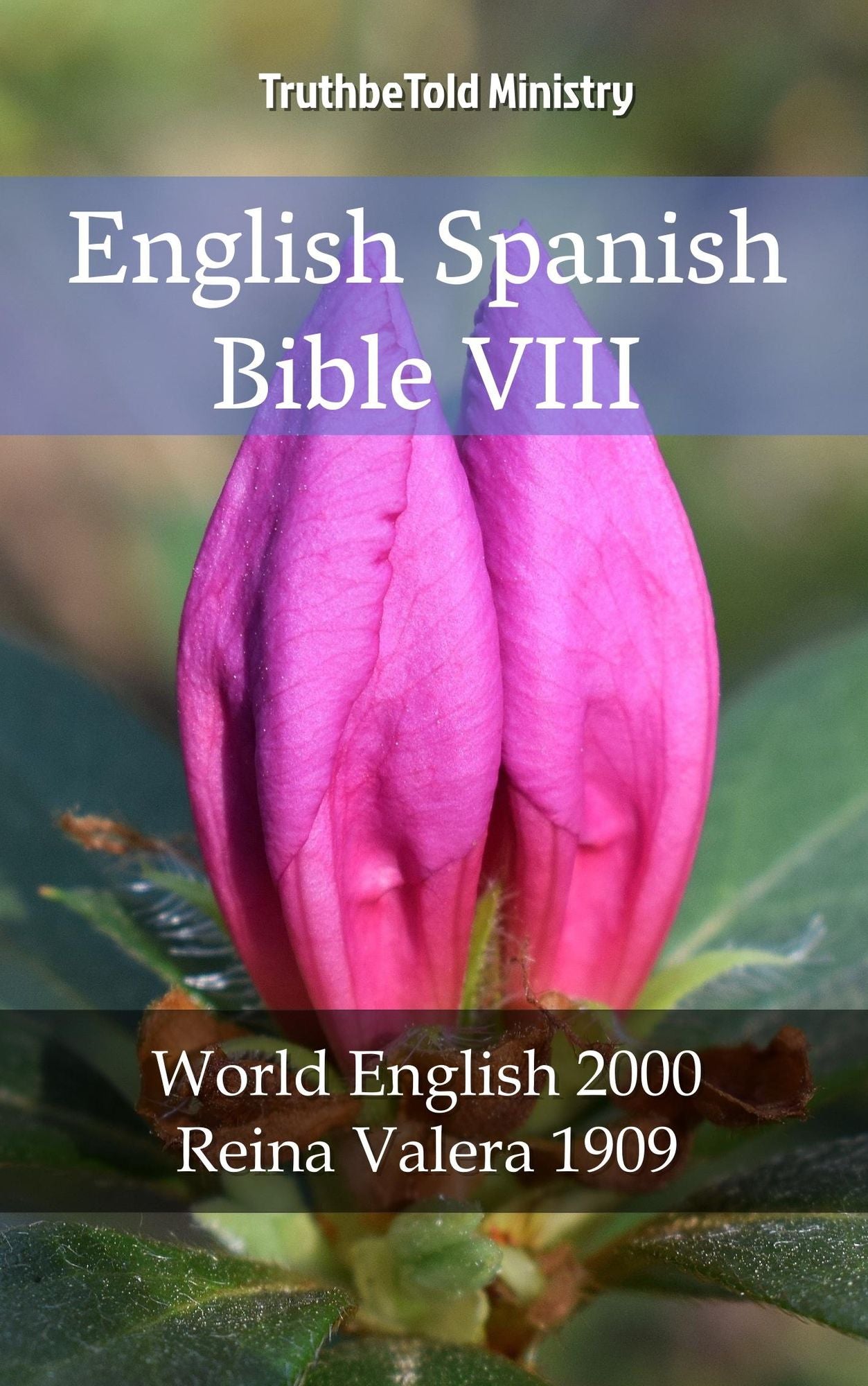 English Spanish Bible VIII: World English 2000 - Reina Valera 1909