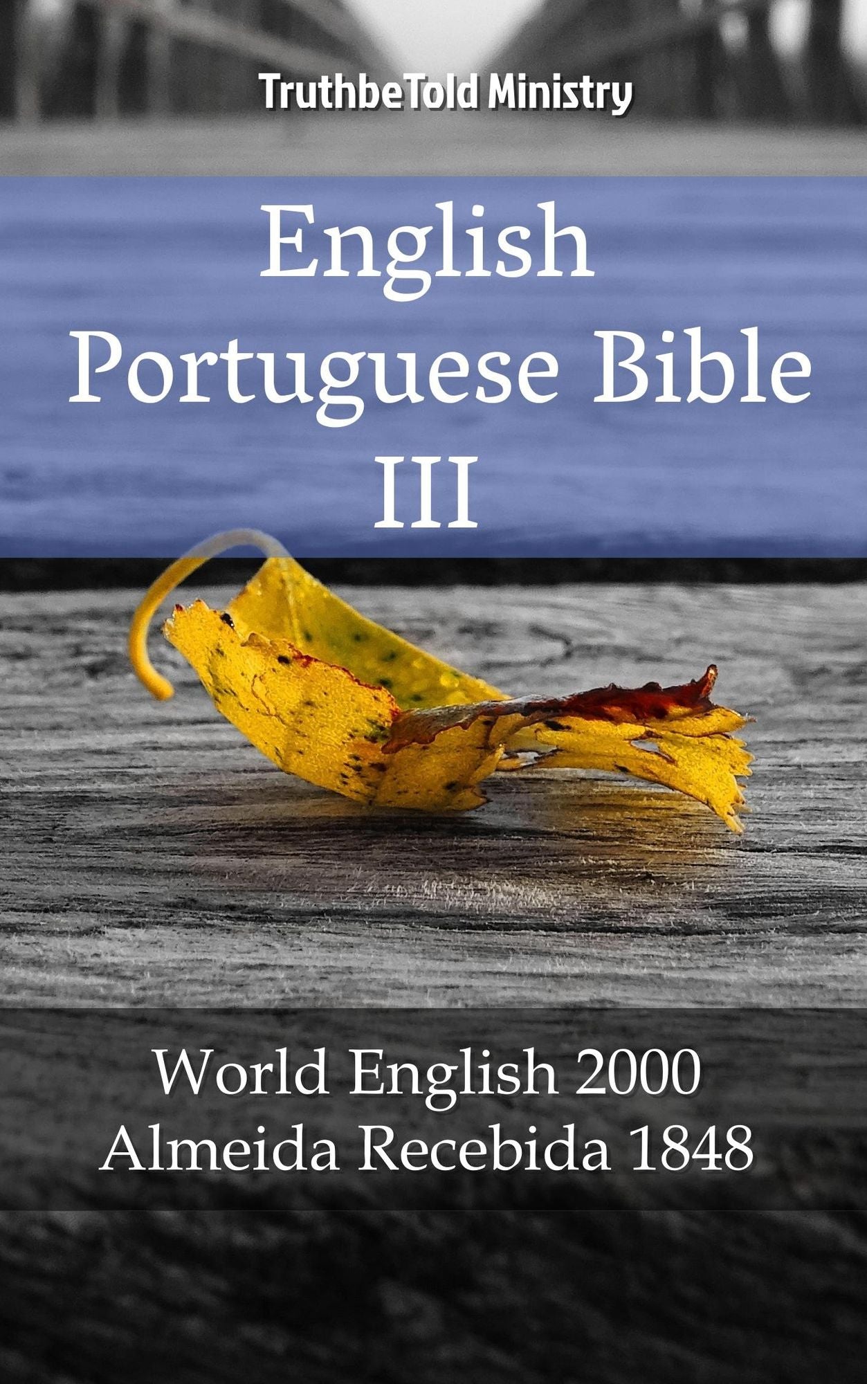 English Portuguese Bible III: World English 2000 - Almeida Recebida 1848