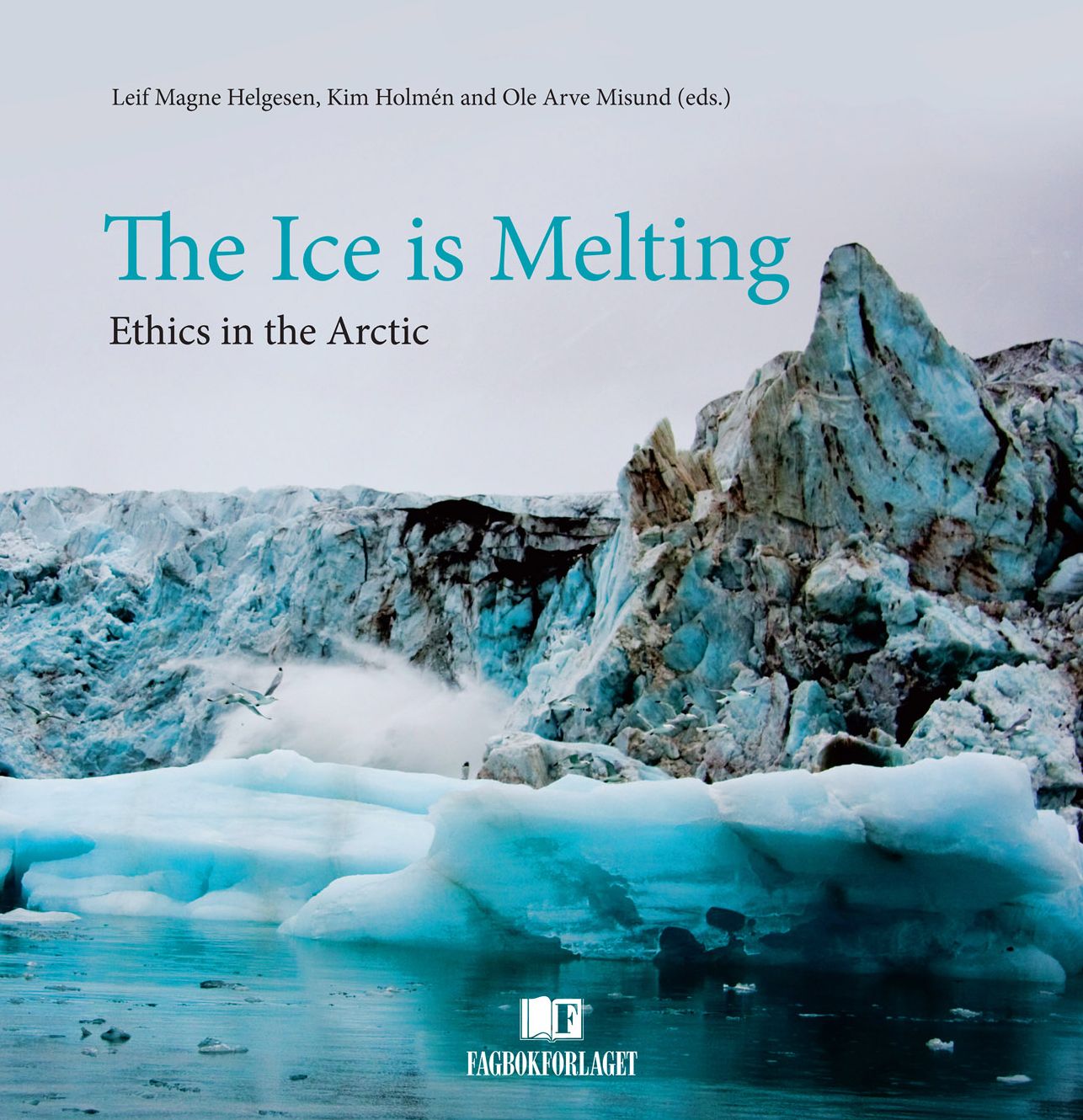 The Ice is Melting: Ethics in the Arctic