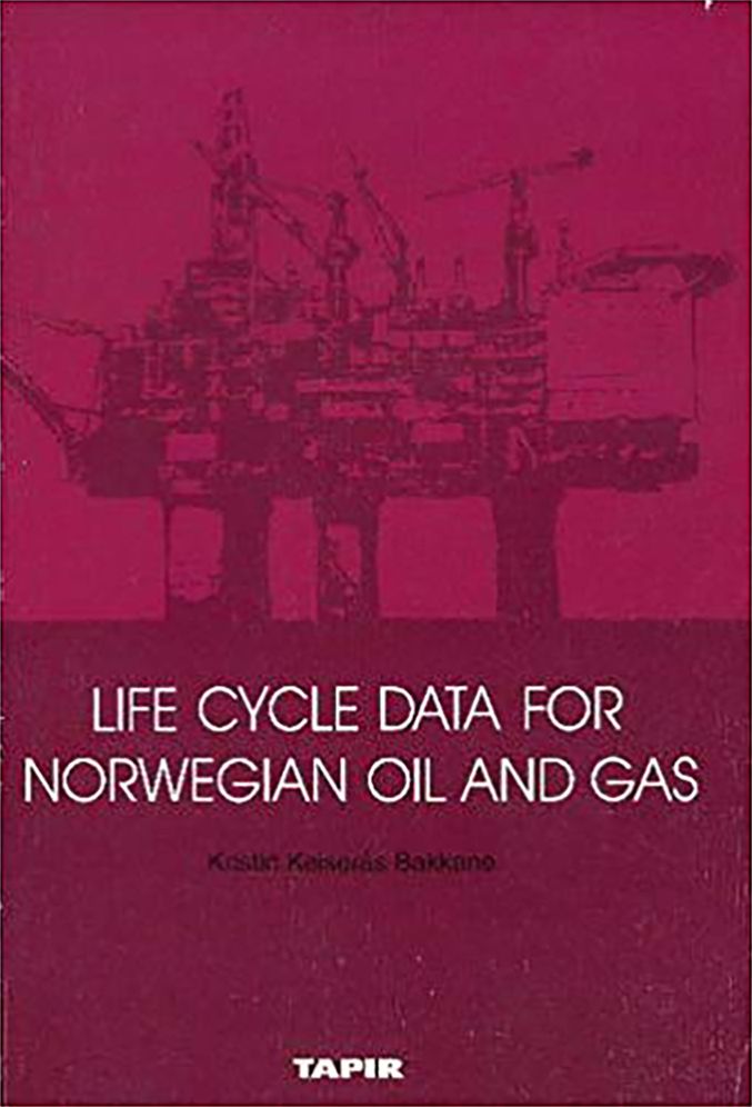 Life Cycle Data for Norwegian Oil and Gas