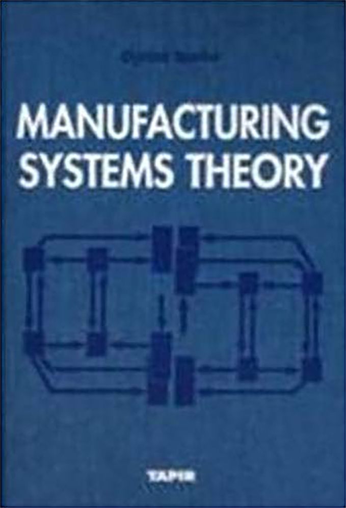 Manufacturing Systems Theory