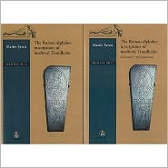 Roman-Alphabet Inscriptions of Medieval Trondheimv. 1 & 2