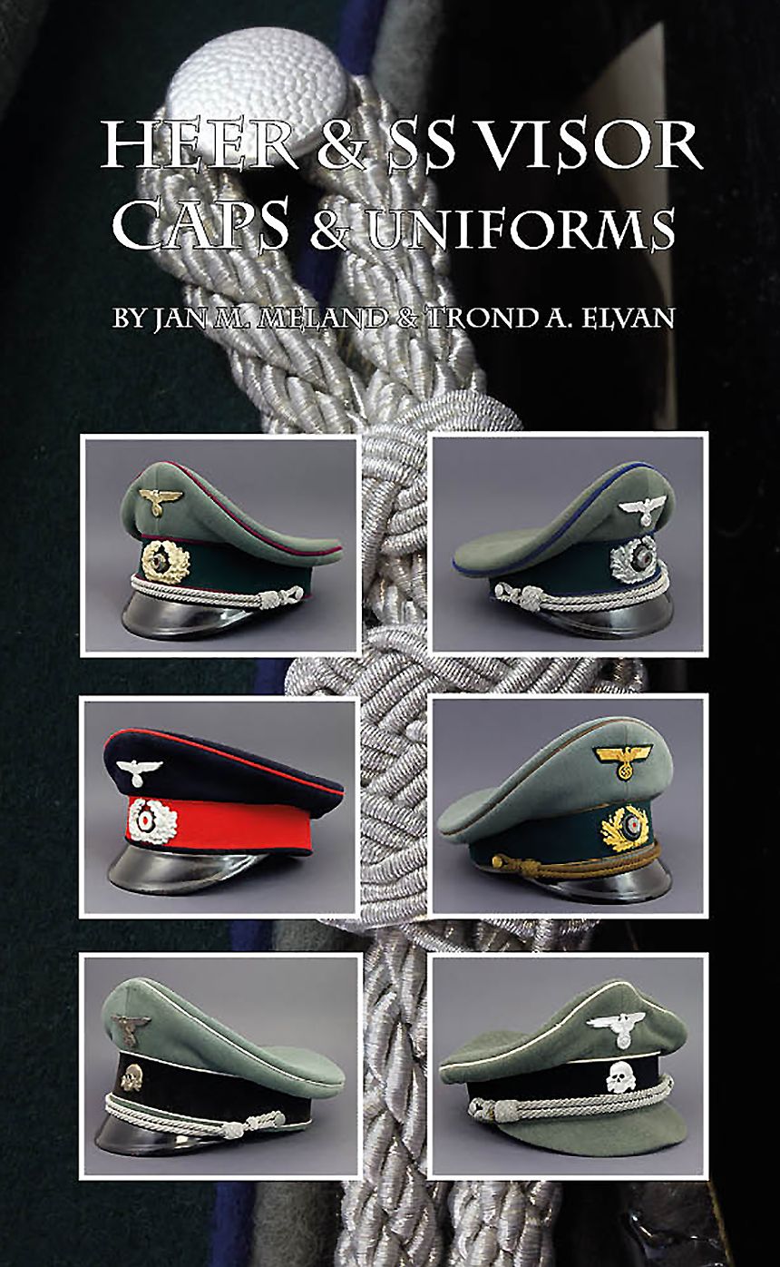 Heer & SS Visor Caps & Uniforms