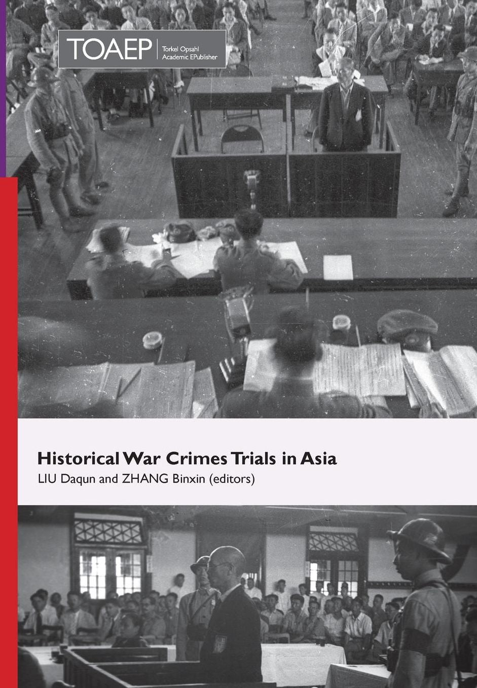 Historical War Crimes Trials in Asia