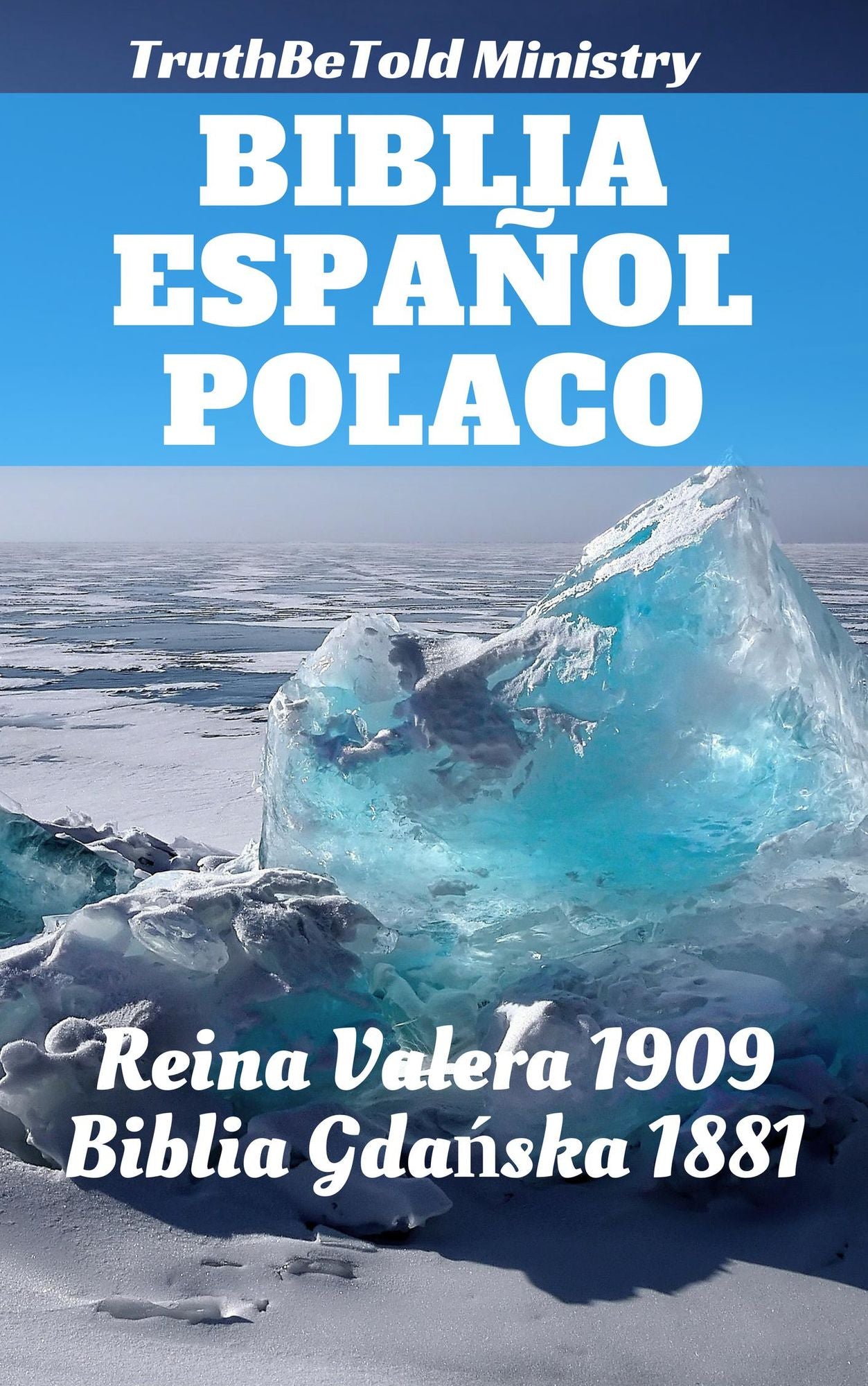 Biblia Español Polaco: Reina Valera 1909 - Biblia Gda