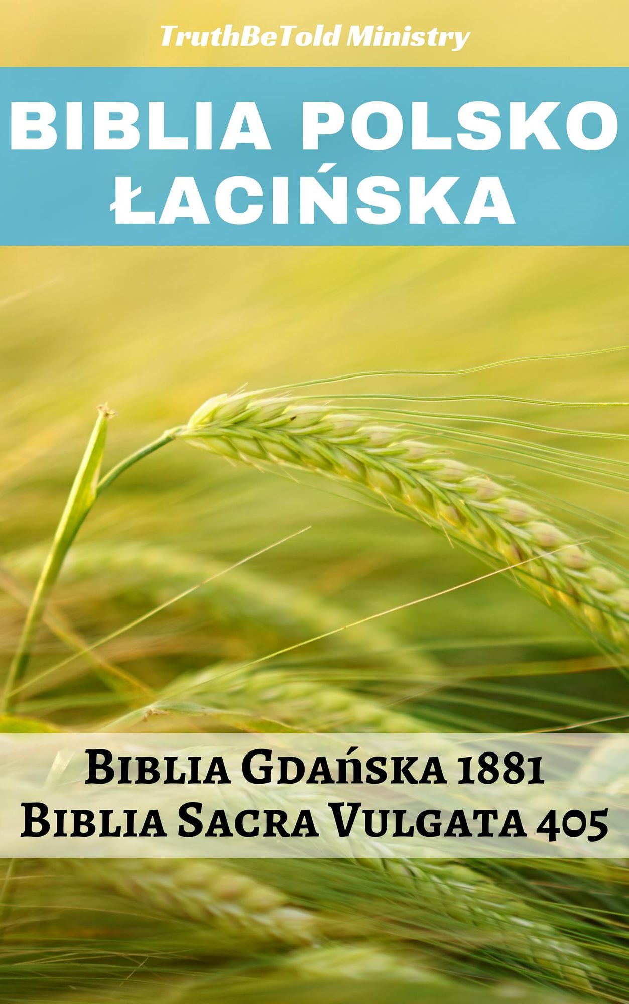 Biblia Polsko Laci: Biblia Gda