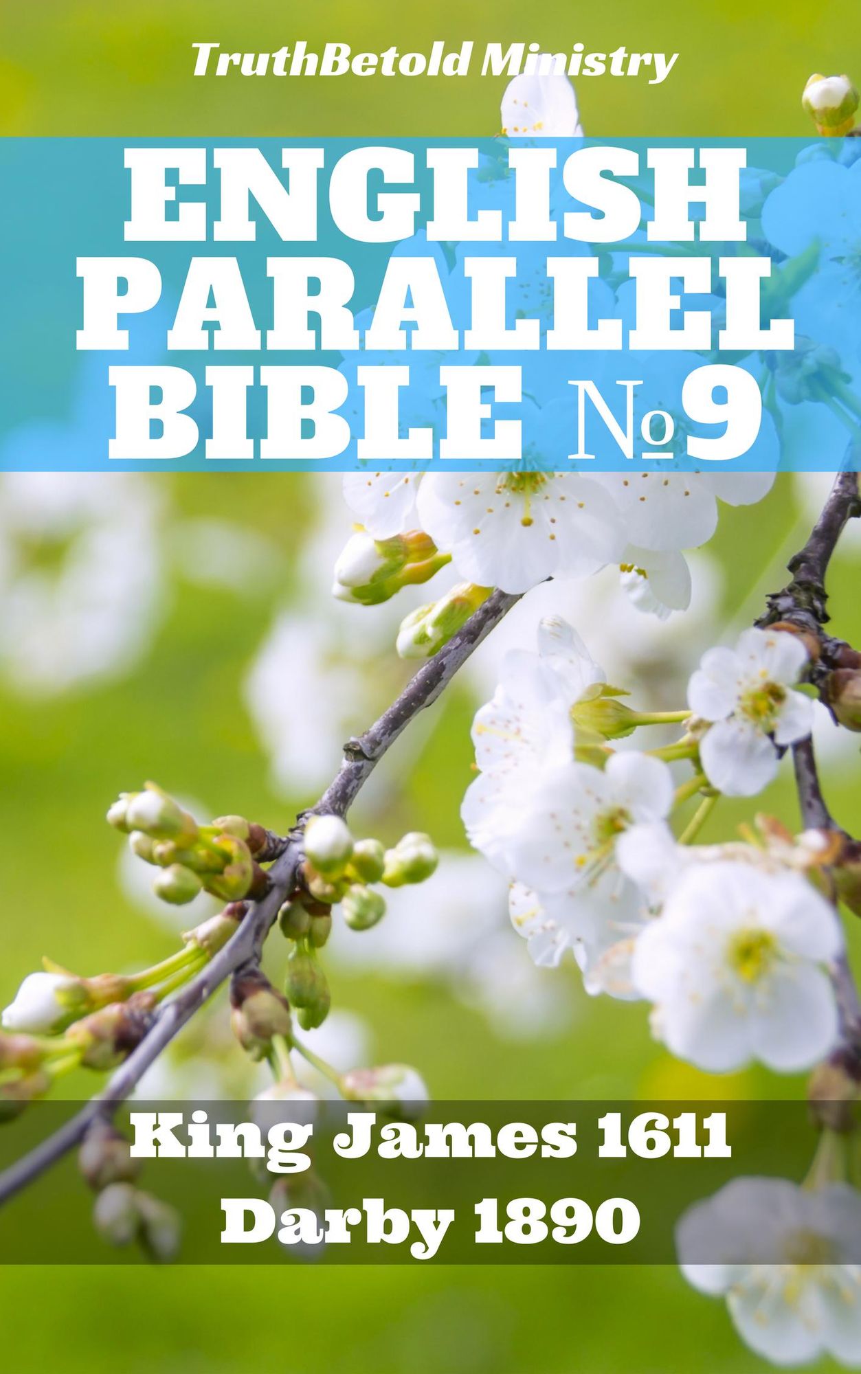 English Parallel Bible: King James 1611 - Darby 1890