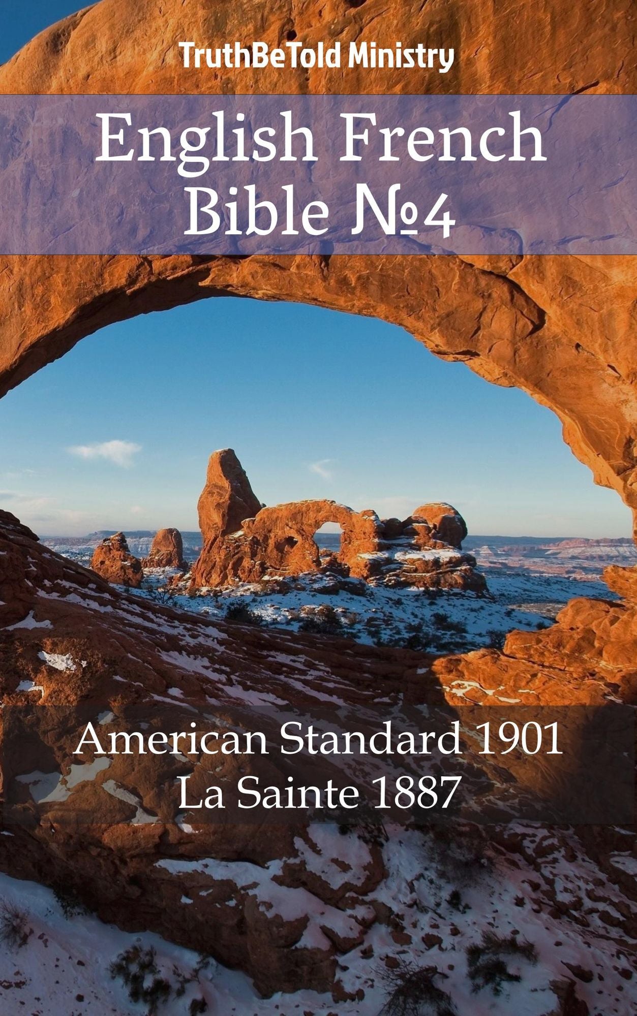 English French Bible: American Standard 1901 - La Sainte 1887