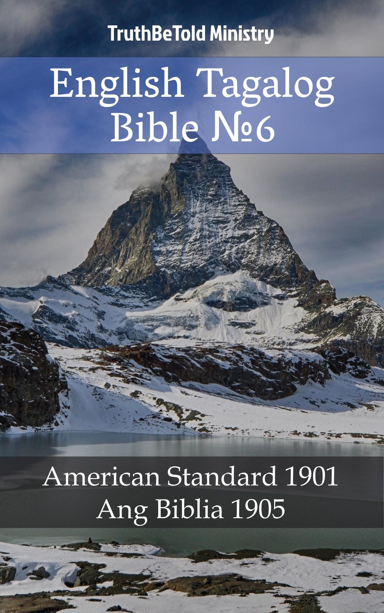 English Tagalog Bible: American Standard 1901 - Ang Biblia 1905