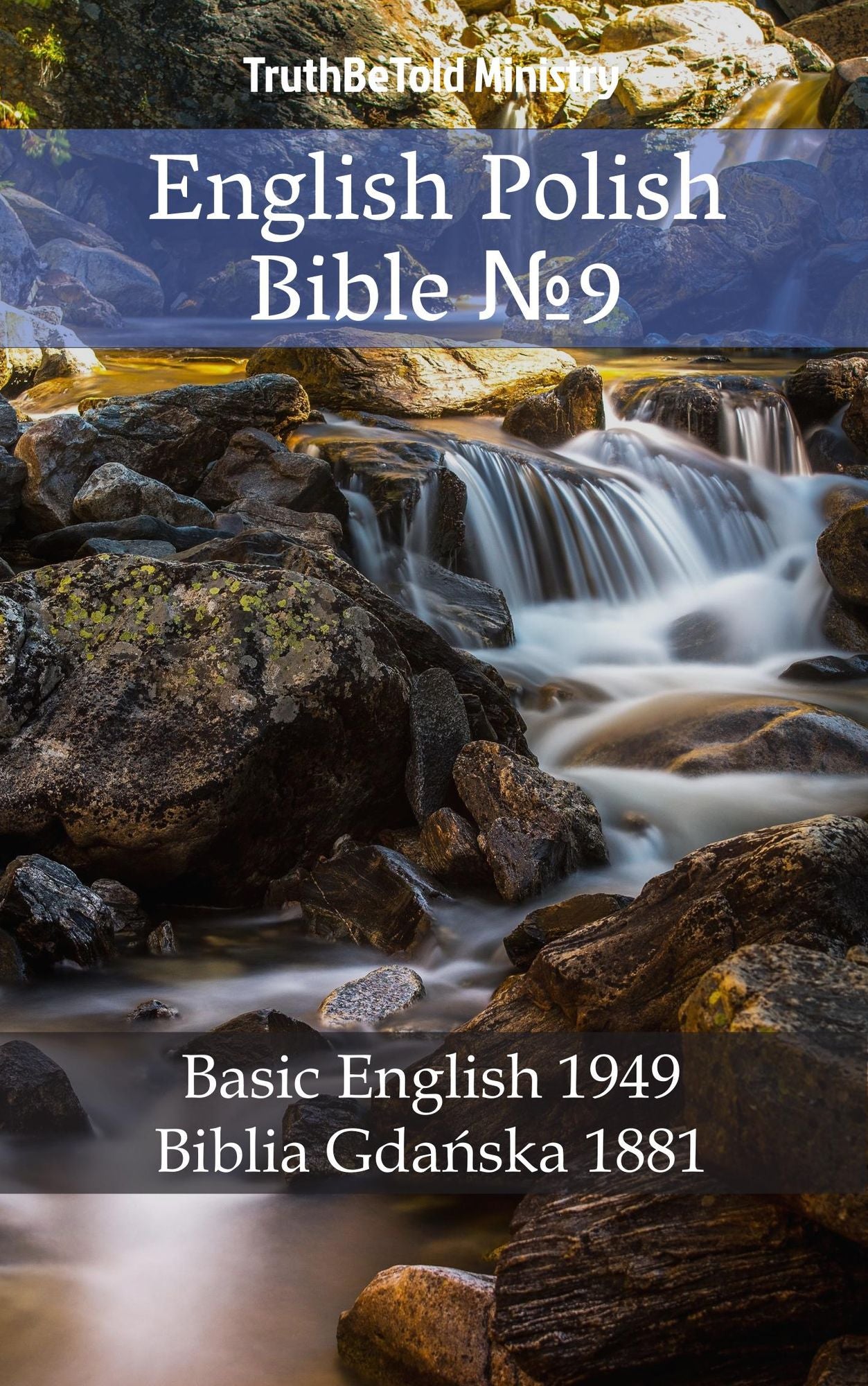 English Polish Bible: Basic English 1949 - Biblia Gda