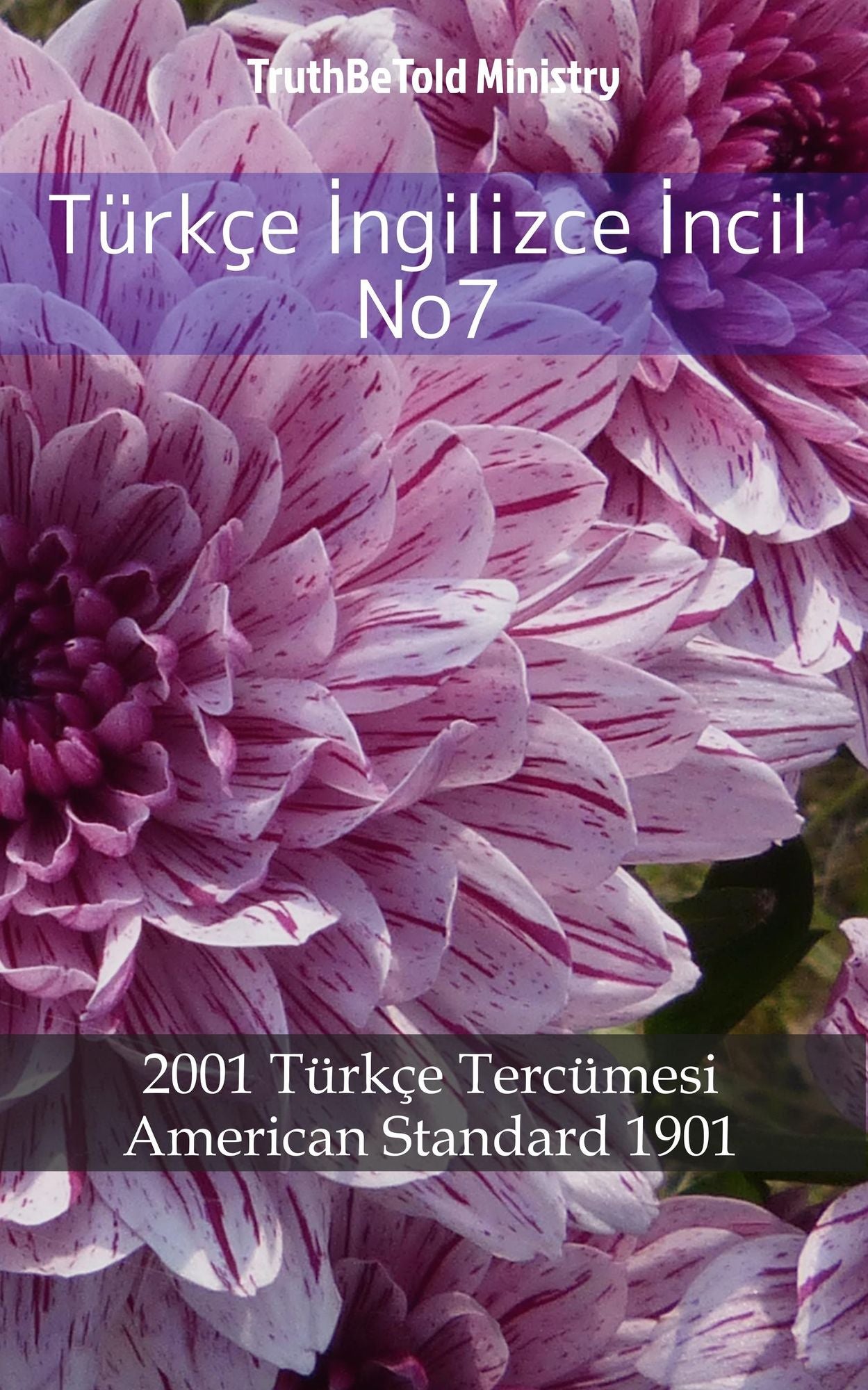 Türkçe: 1878 Türkçe Tercümesi - American Standard 1901