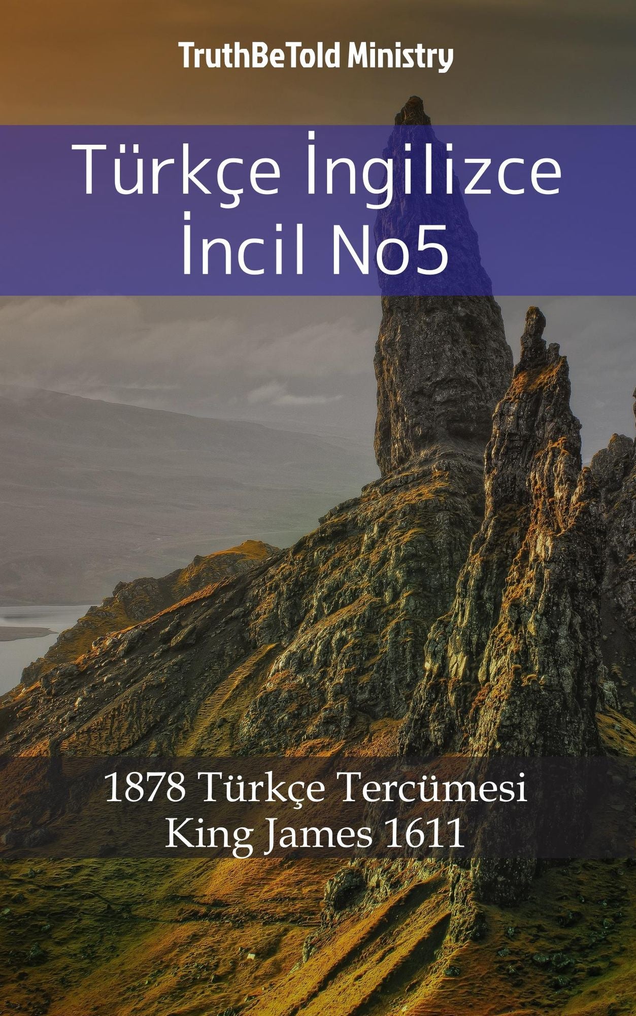Türkçe: 1878 Türkçe Tercümesi - King James 1611