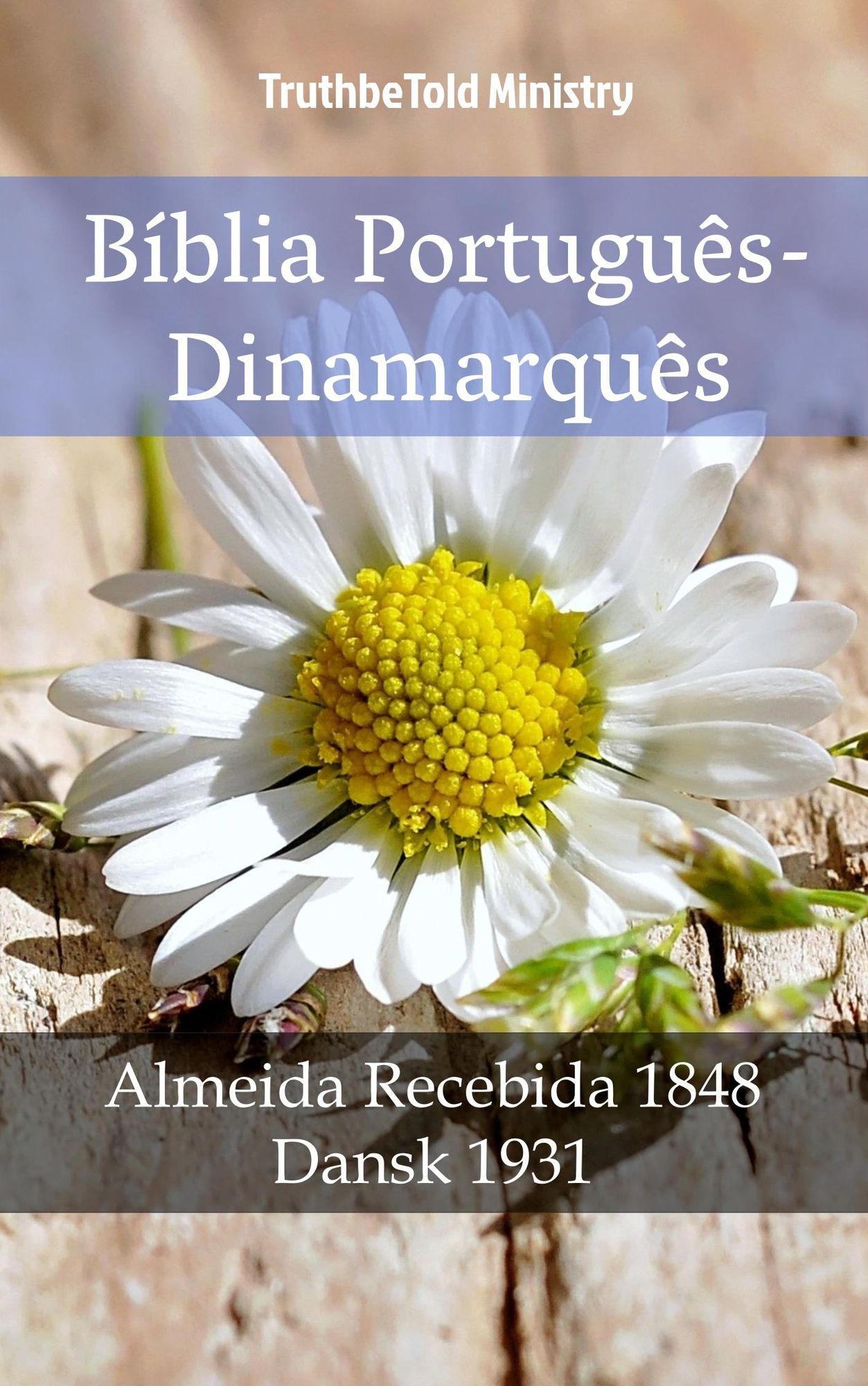 Bíblia Português-Dinamarquês: Almeida Recebida 1848 - Dansk 1931