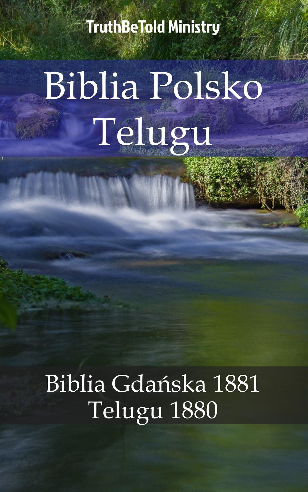 Biblia Polsko Telugu: Biblia Gda