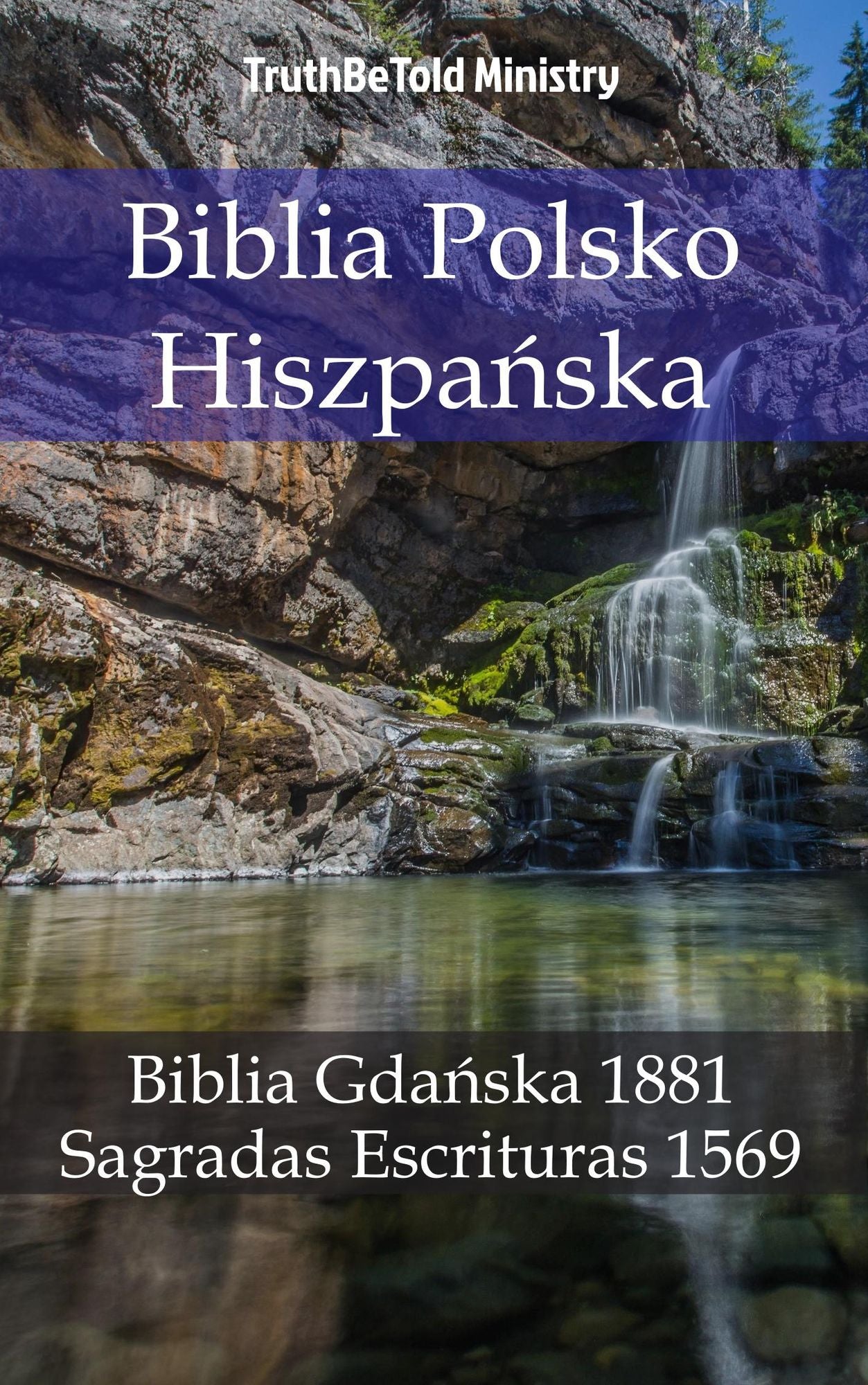 Biblia Polsko Hiszpa: Biblia Gda