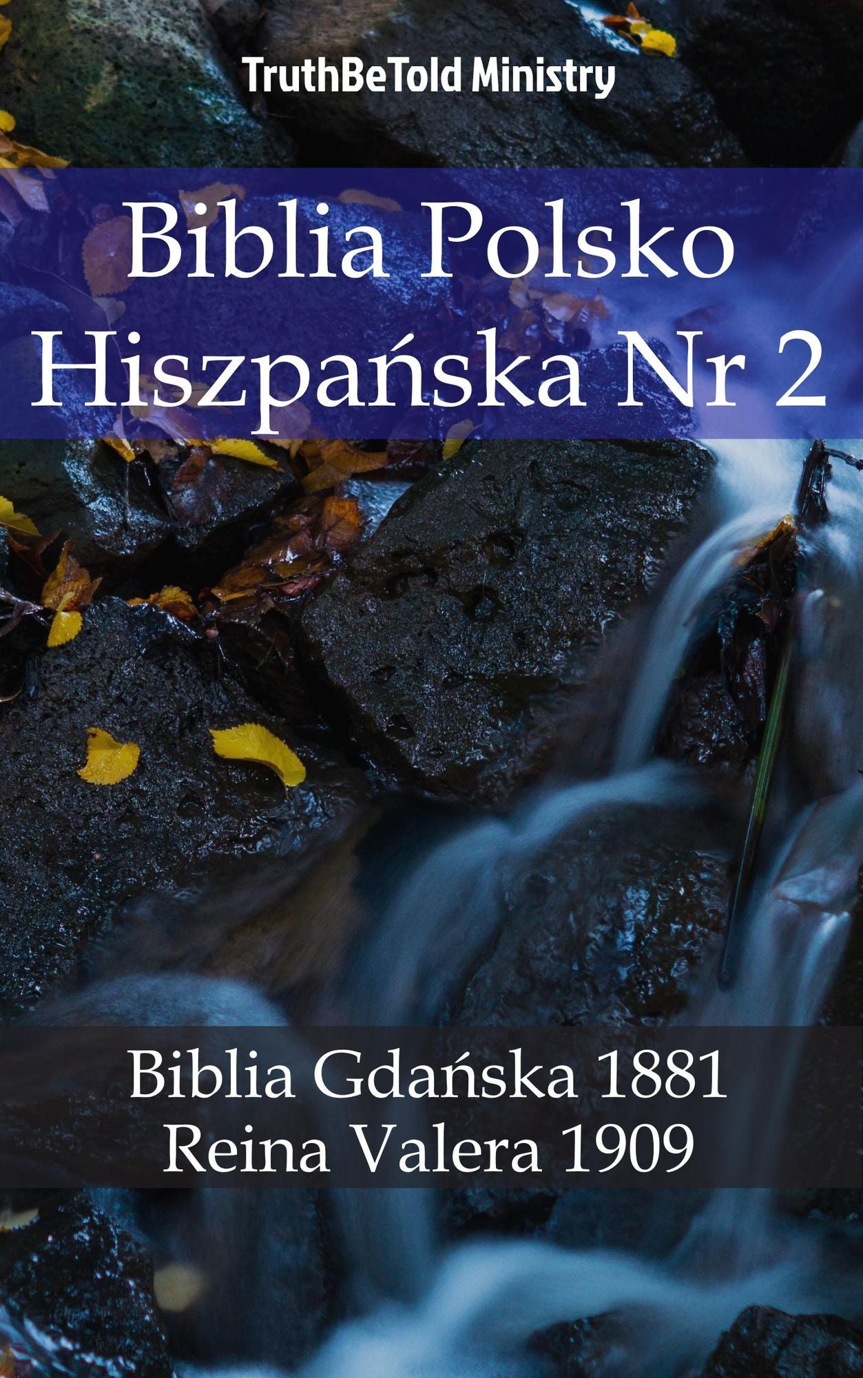 Biblia Polsko Hiszpa: Biblia Gda