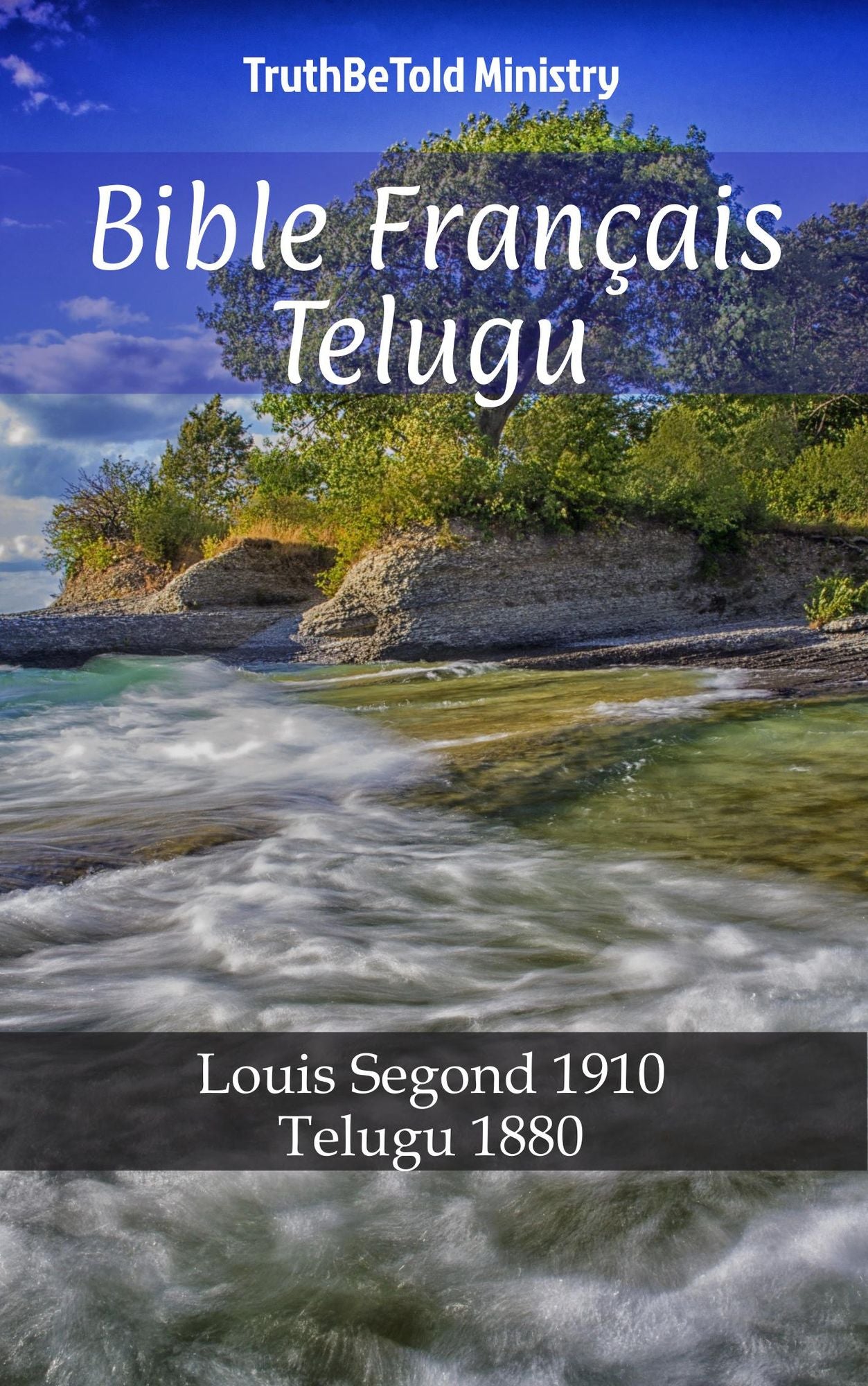 Bible Français Telugu: Louis Segond 1910 -
