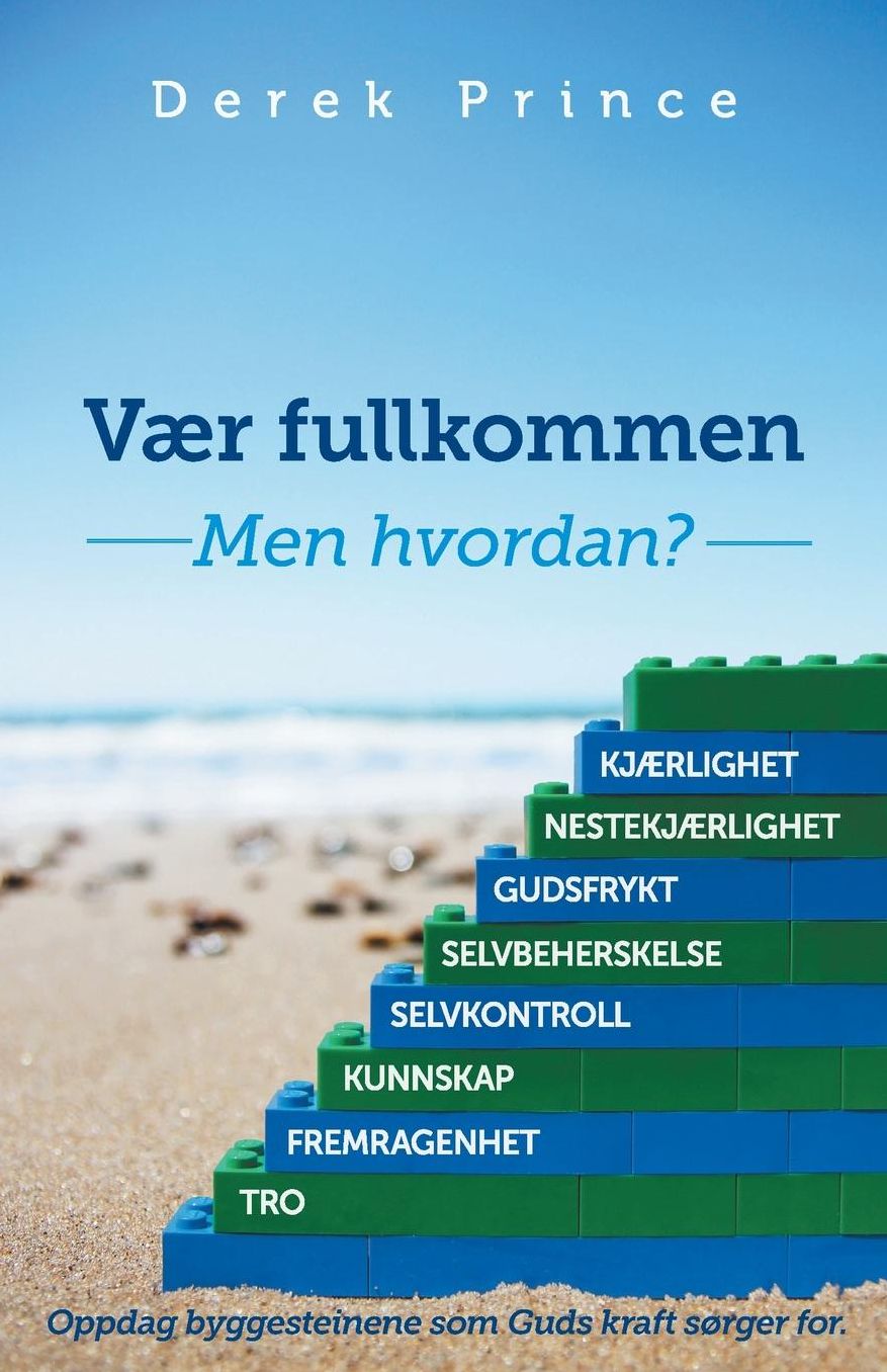 Be Perfect - But How? - Norwegian