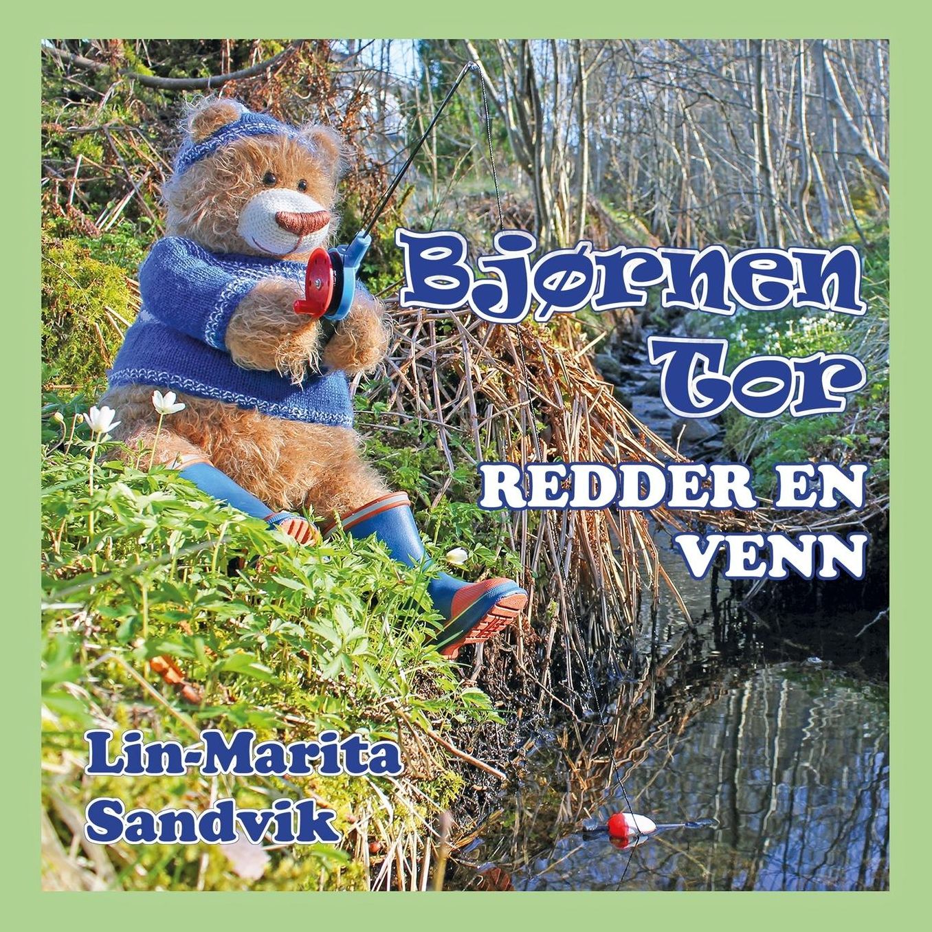Bjornen Tor Redder En Venn