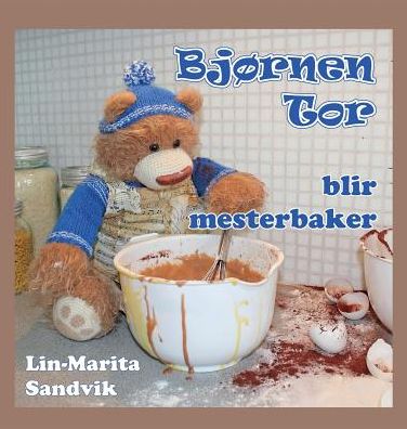 Bjørnen Tor blir mesterbaker