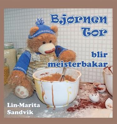 Bjørnen Tor blir meisterbakar