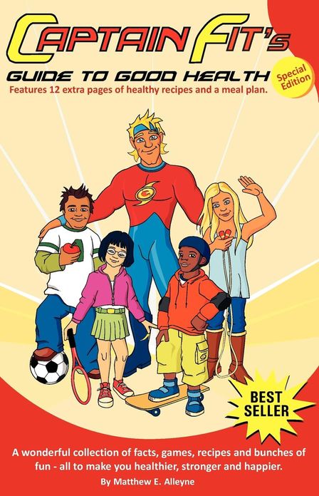 Captain Fit's Guide to Good Health