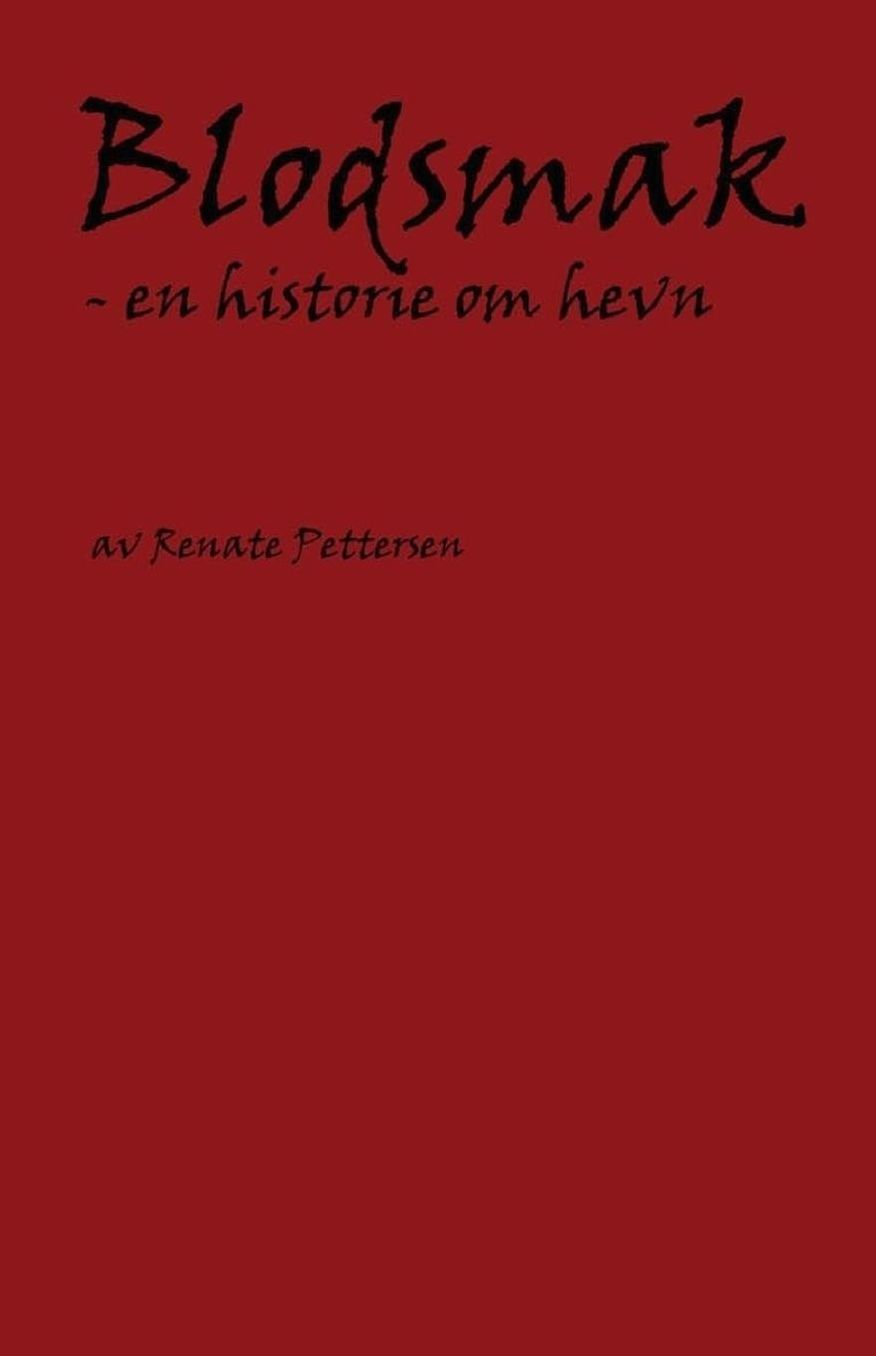Blodsmak - en historie om hevn