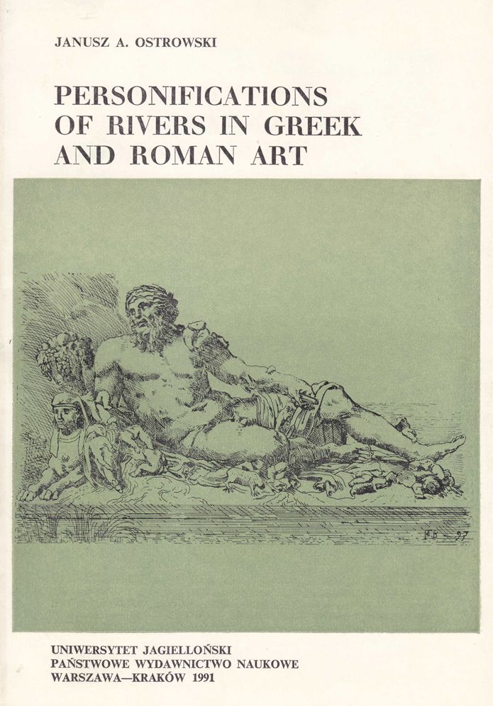 Personifications of Rivers in Greek and Roman Art