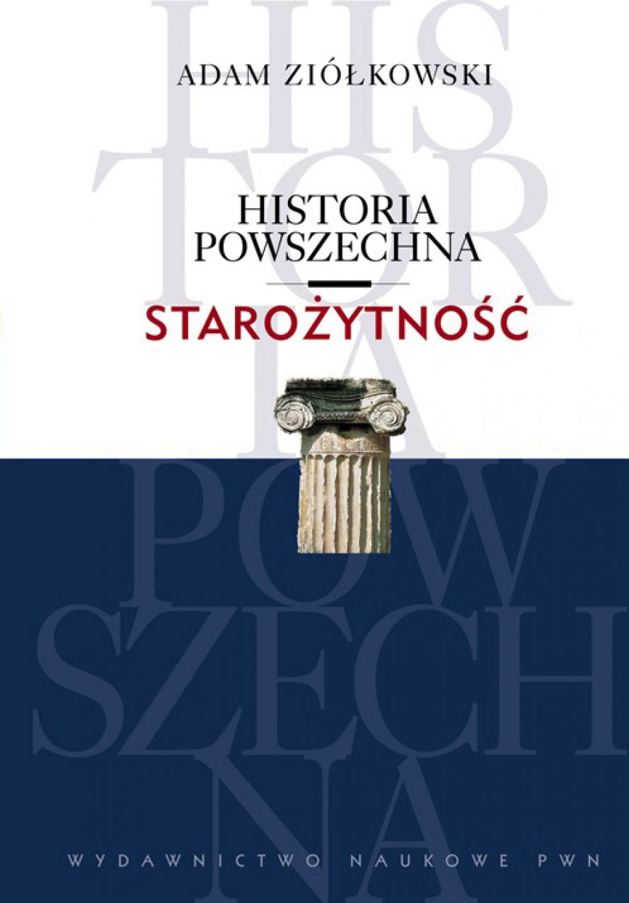 Historia powszechna. Starozytnosc
