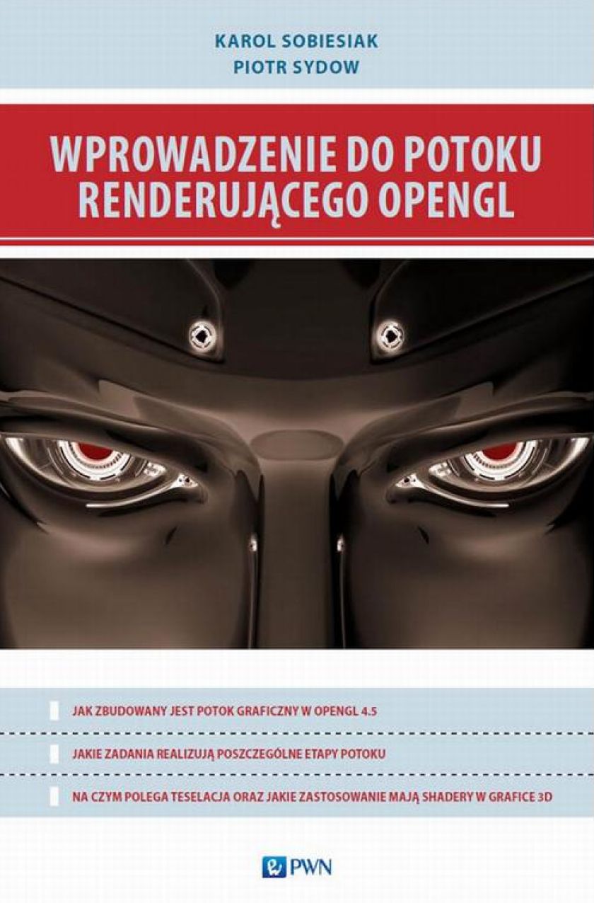 Wprowadzenie do potoku renderujacego OpenGL