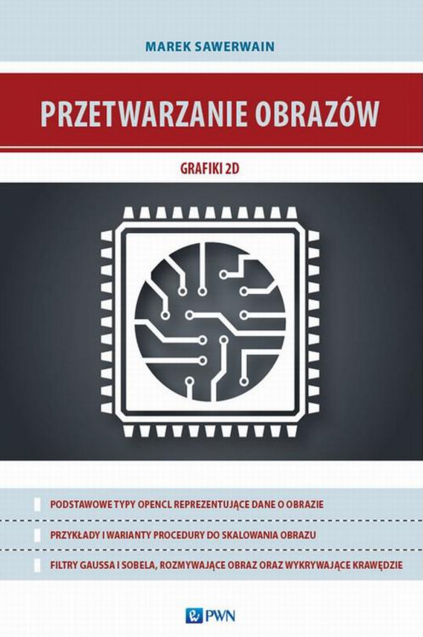 Przetwarzanie obrazów grafiki 2D