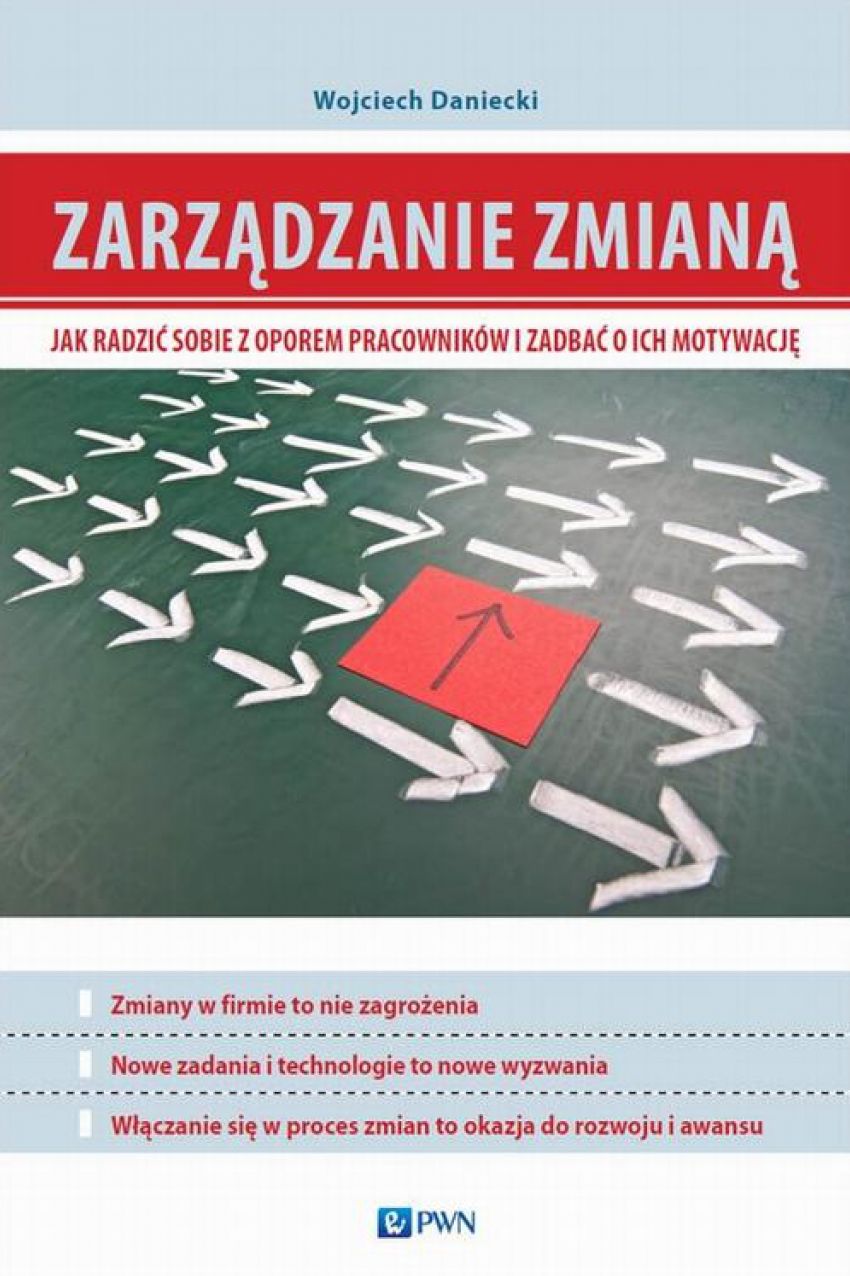 Zarzadzanie zmiana. Jak radzic sobie z oporem pracowników i zadbac o ich motywacje