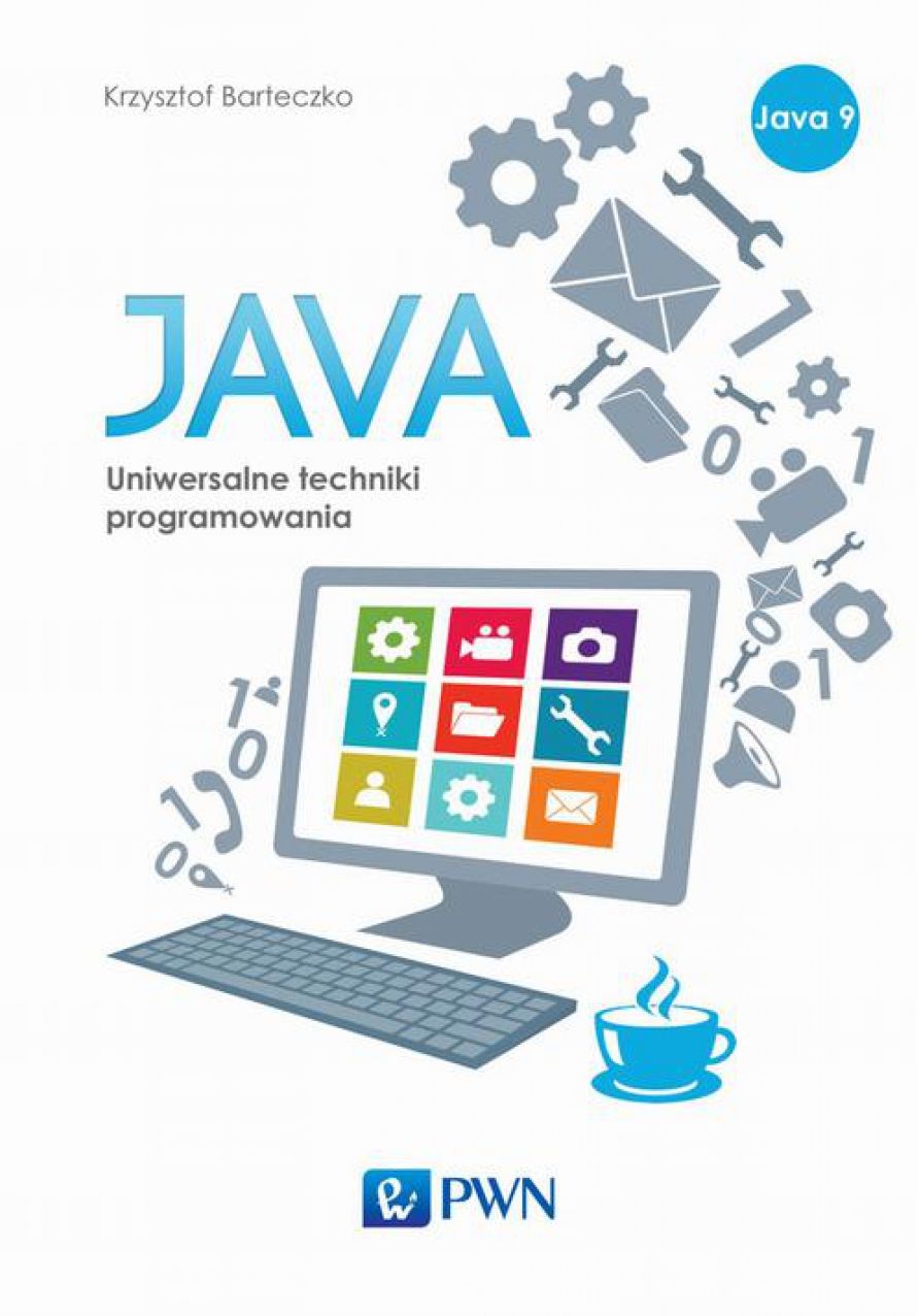 JAVA. Uniwersalne techniki programowania