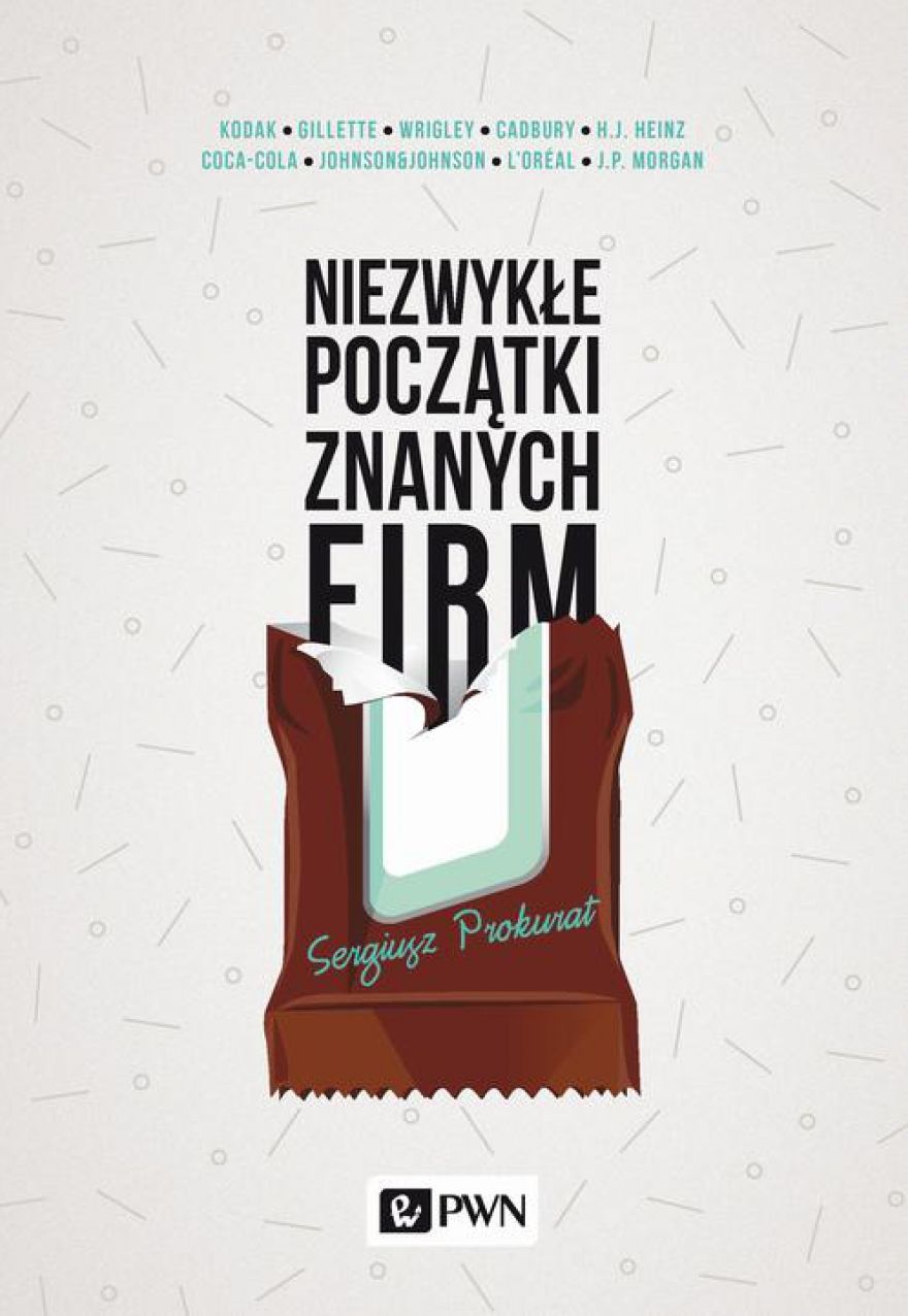 Niezwykle poczatki znanych firm