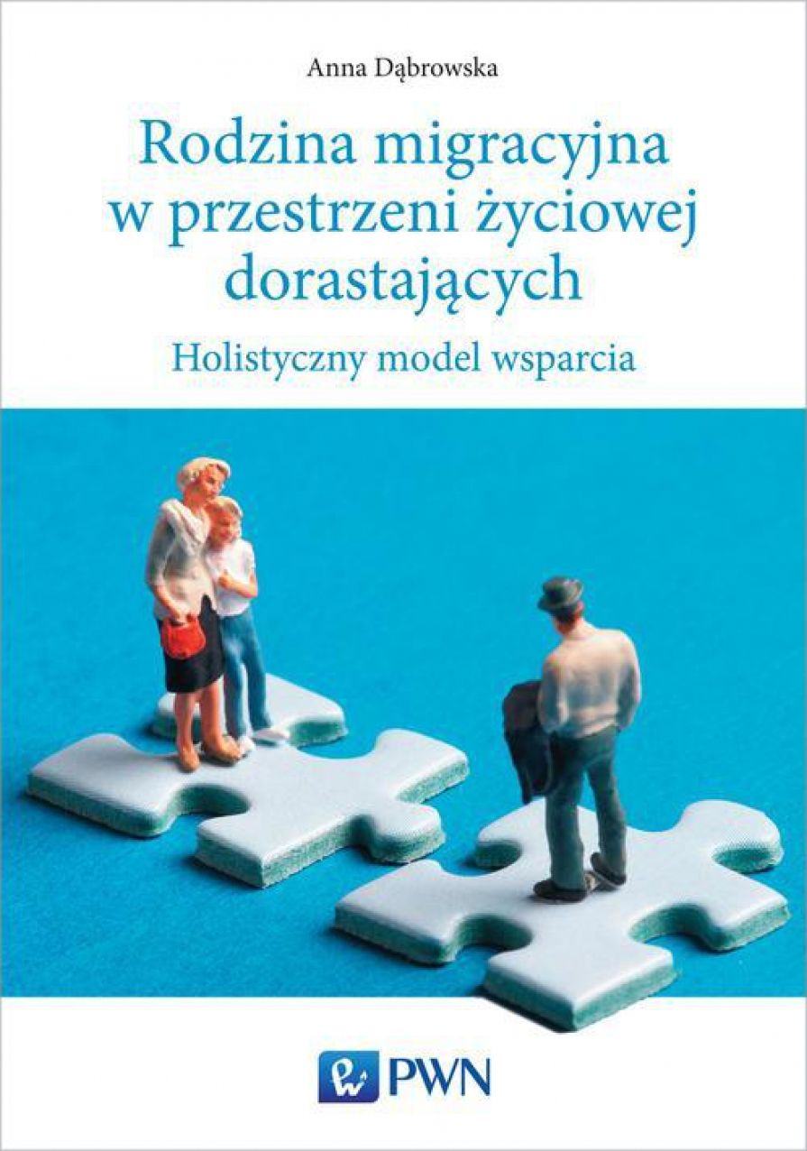 Rodzina migracyjna w przestrzeni zyciowej dorastajacych